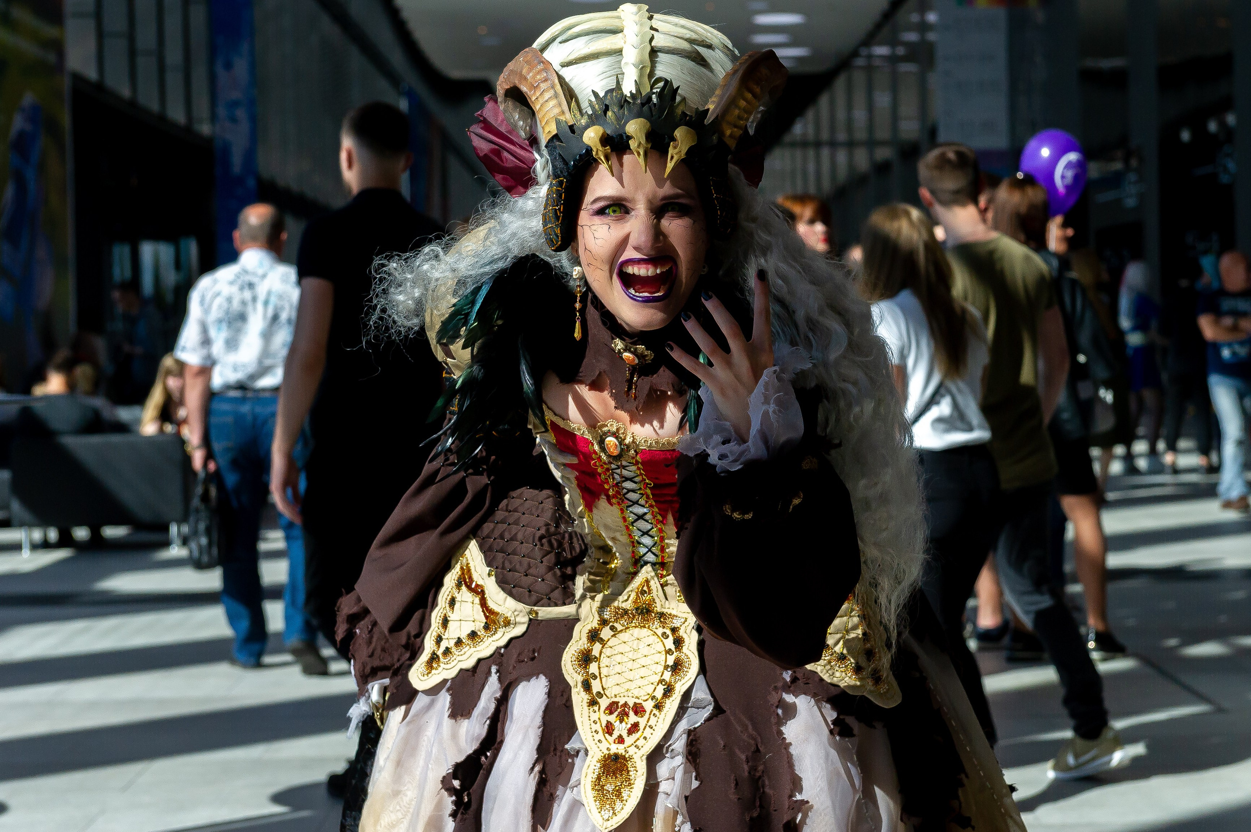 Косплей. Фотограф в Петербурге Олег Золото