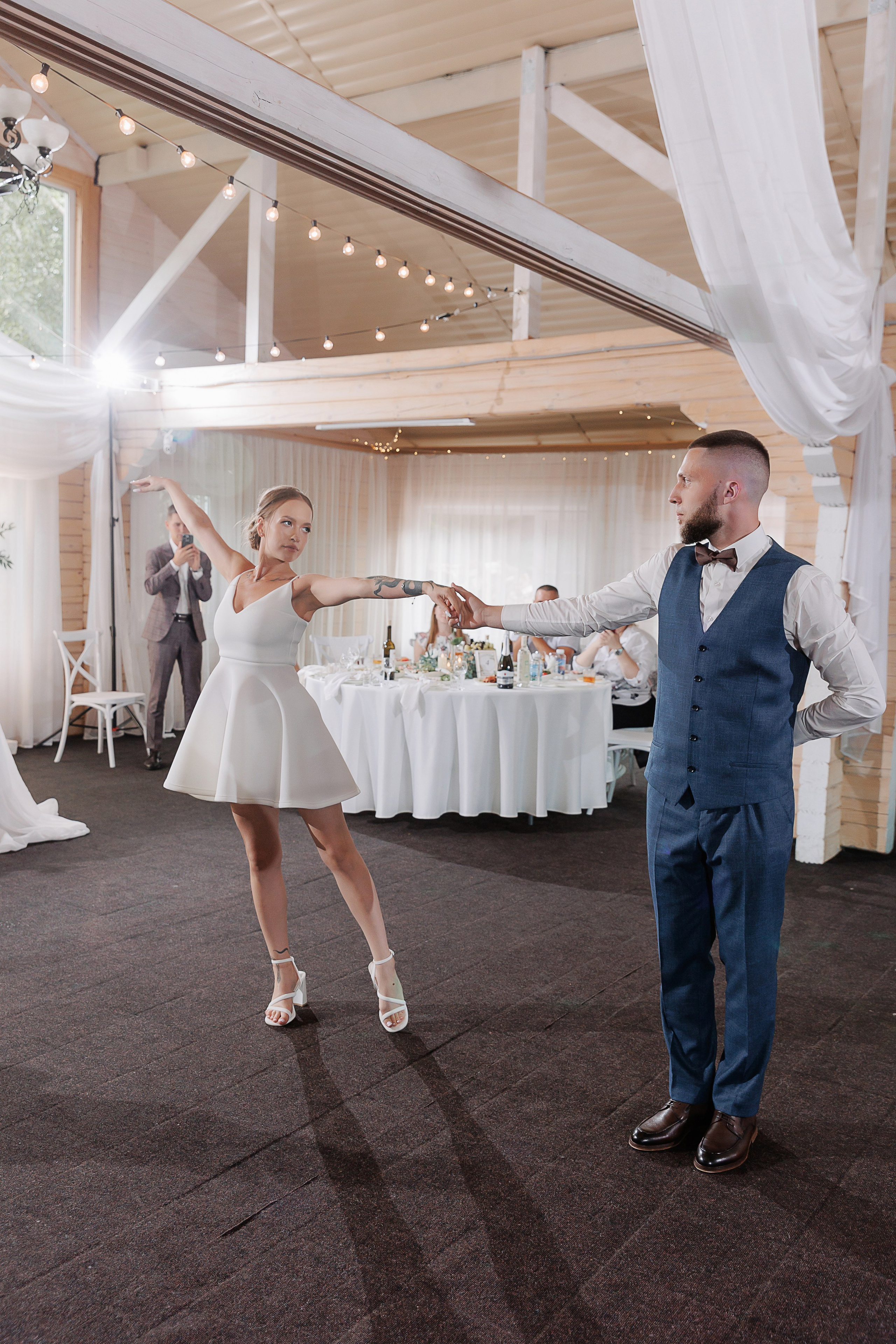 Виталий и Алина. Свадебный и семейный фотограф в Твери и Тверской области