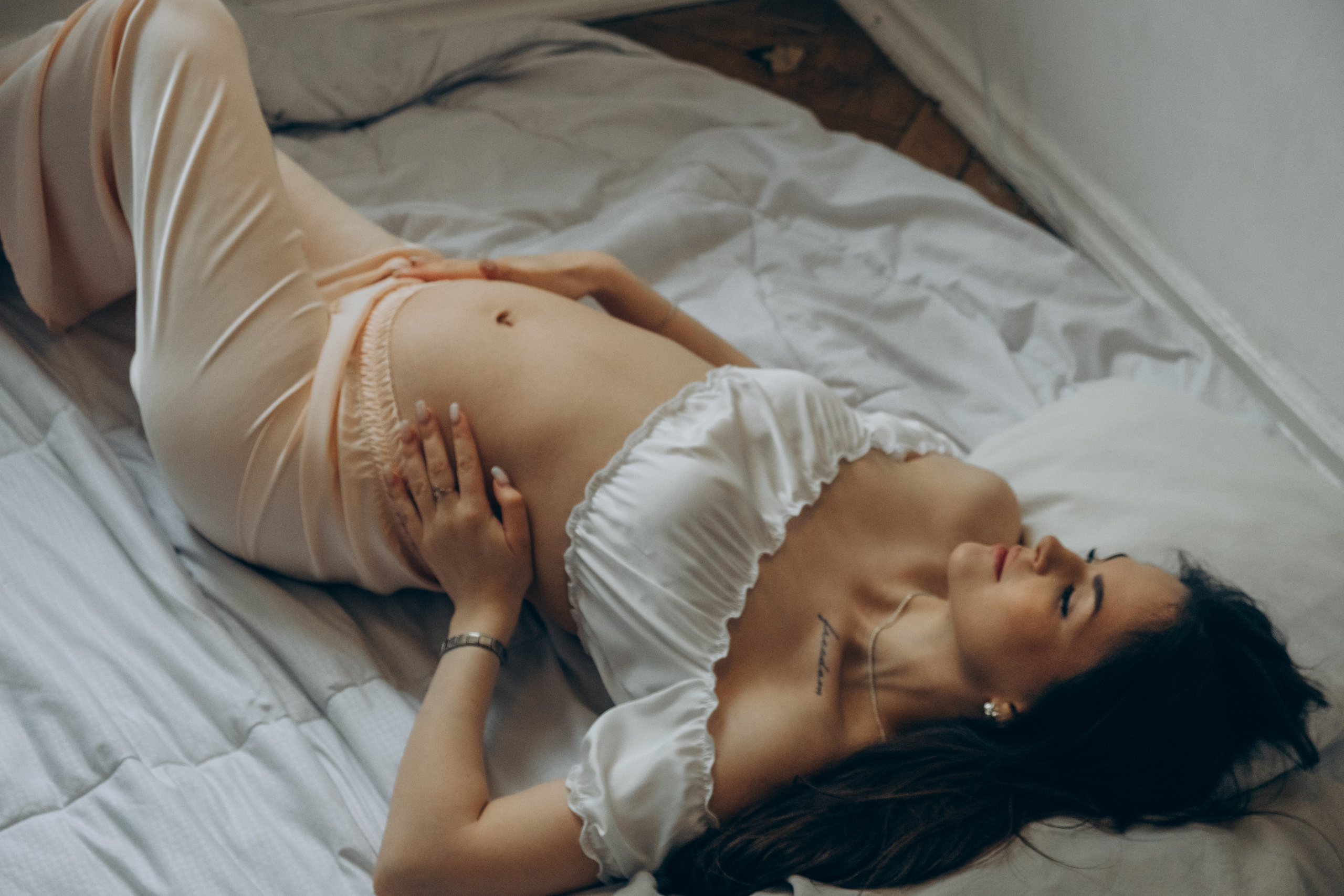 В ожидании. Семейный фотограф в Ростове-на-Дону Яна Макаренко