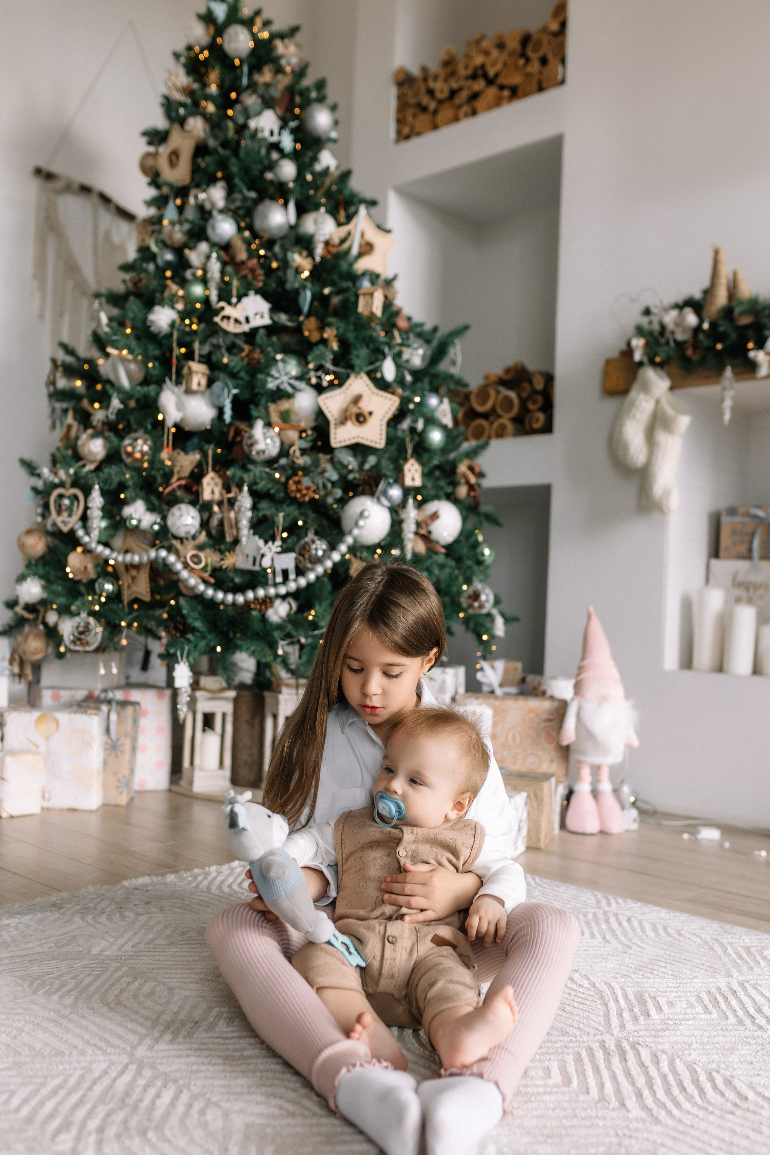 Анастасия, Камила и Савушка. Семейный и женский фотограф в Ростове-на-Дону Екатерина Фитисова