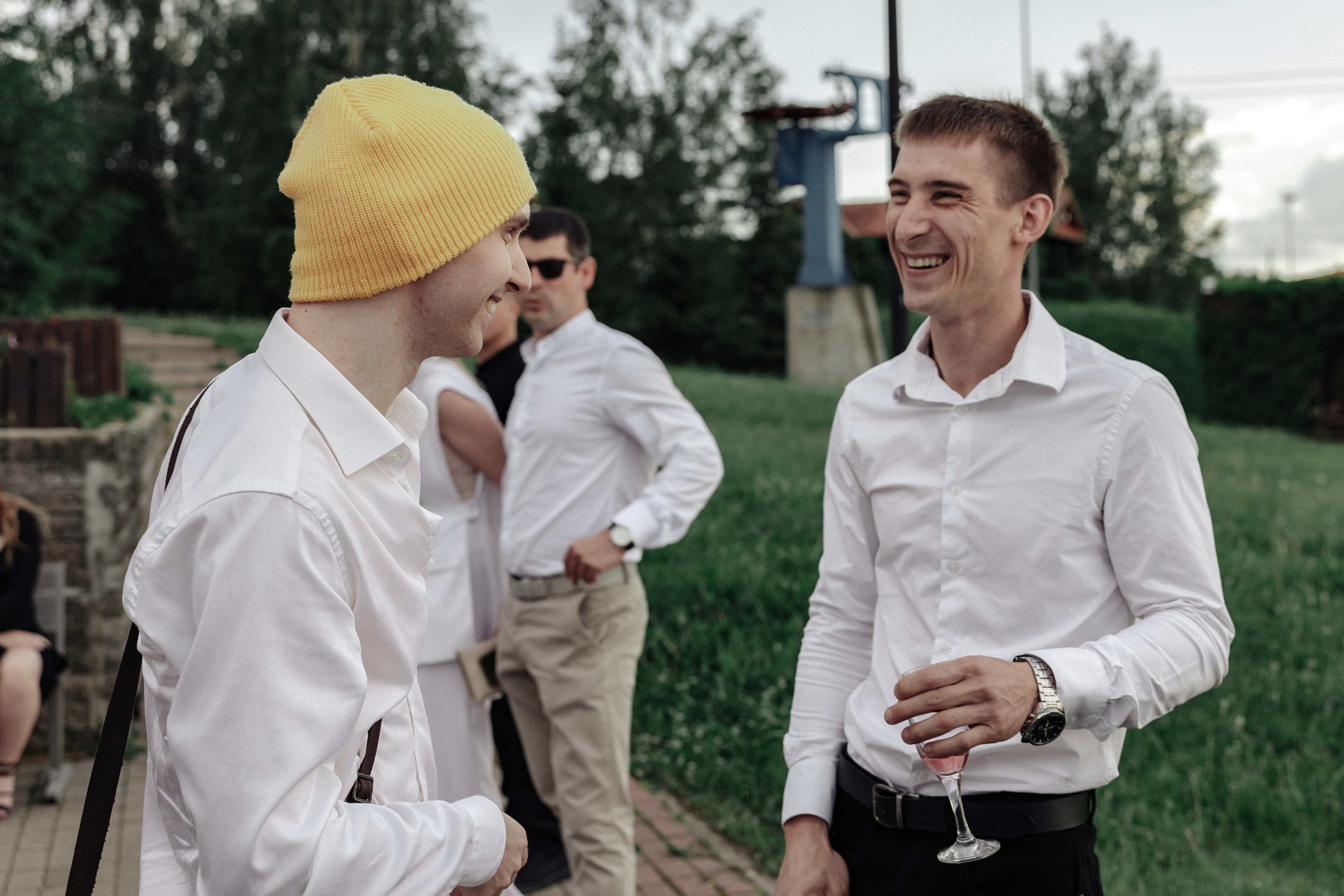 Юбилей в лучах заката. Алексей Шаров — свадебный и репортажный фотограф в Нижнем Новгороде