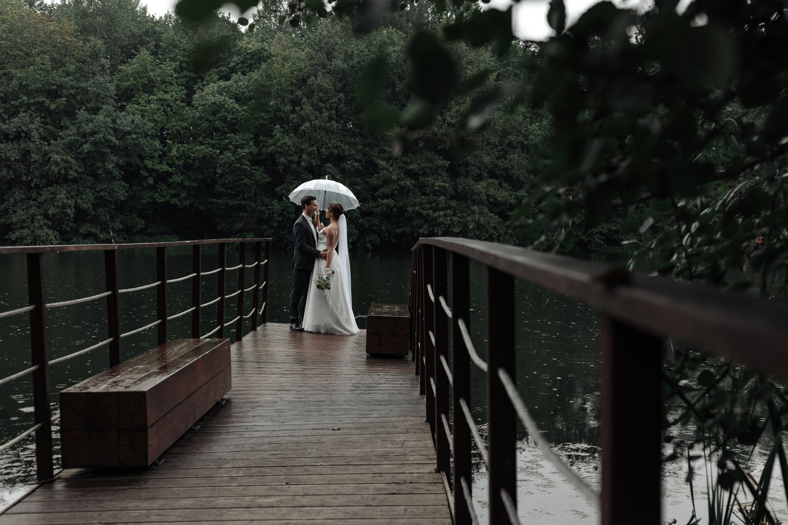 Денис & Анастасия. Алексей Шаров — свадебный и репортажный фотограф в Нижнем Новгороде