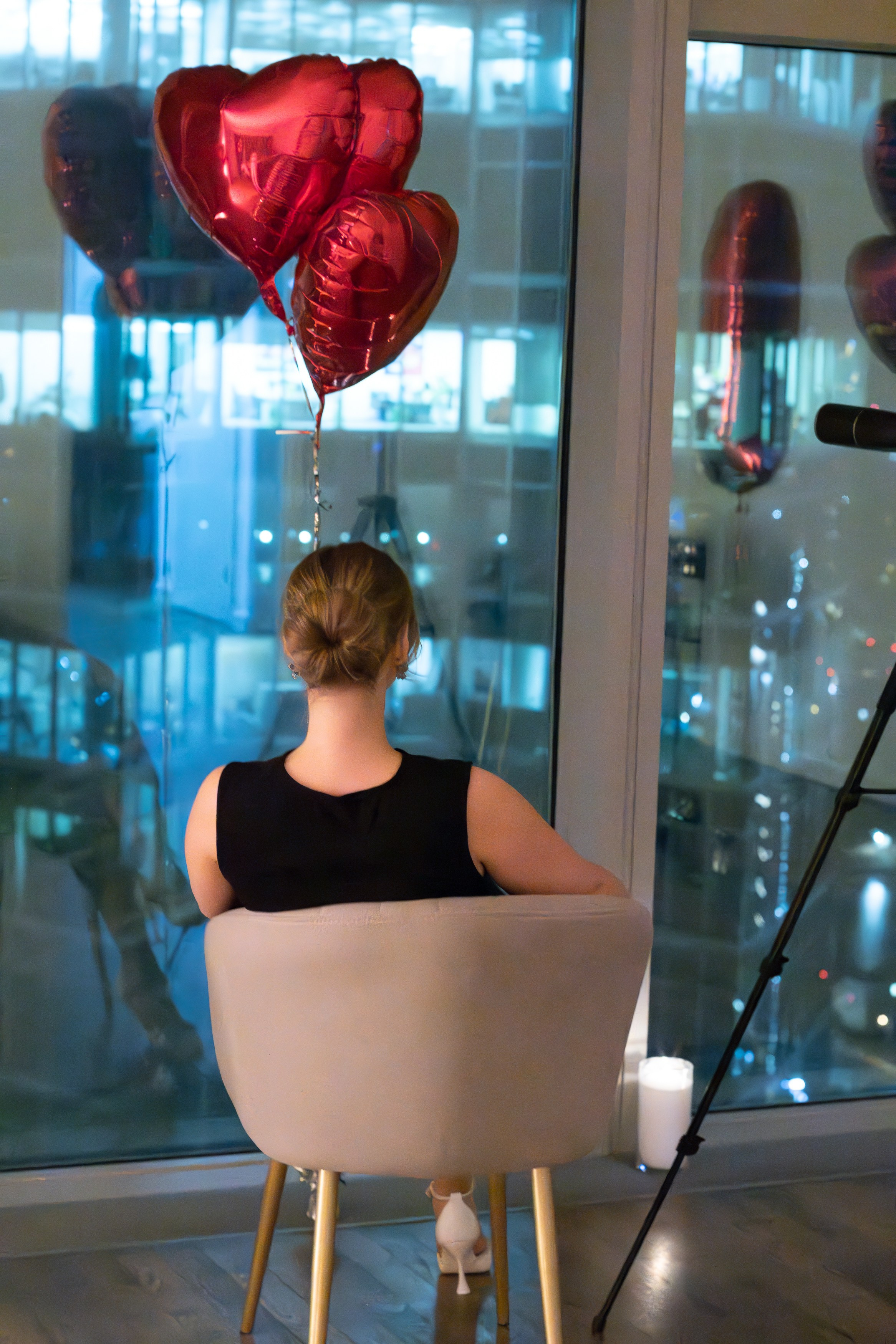 Москва-Сити. Фотограф Татьяна Матрос