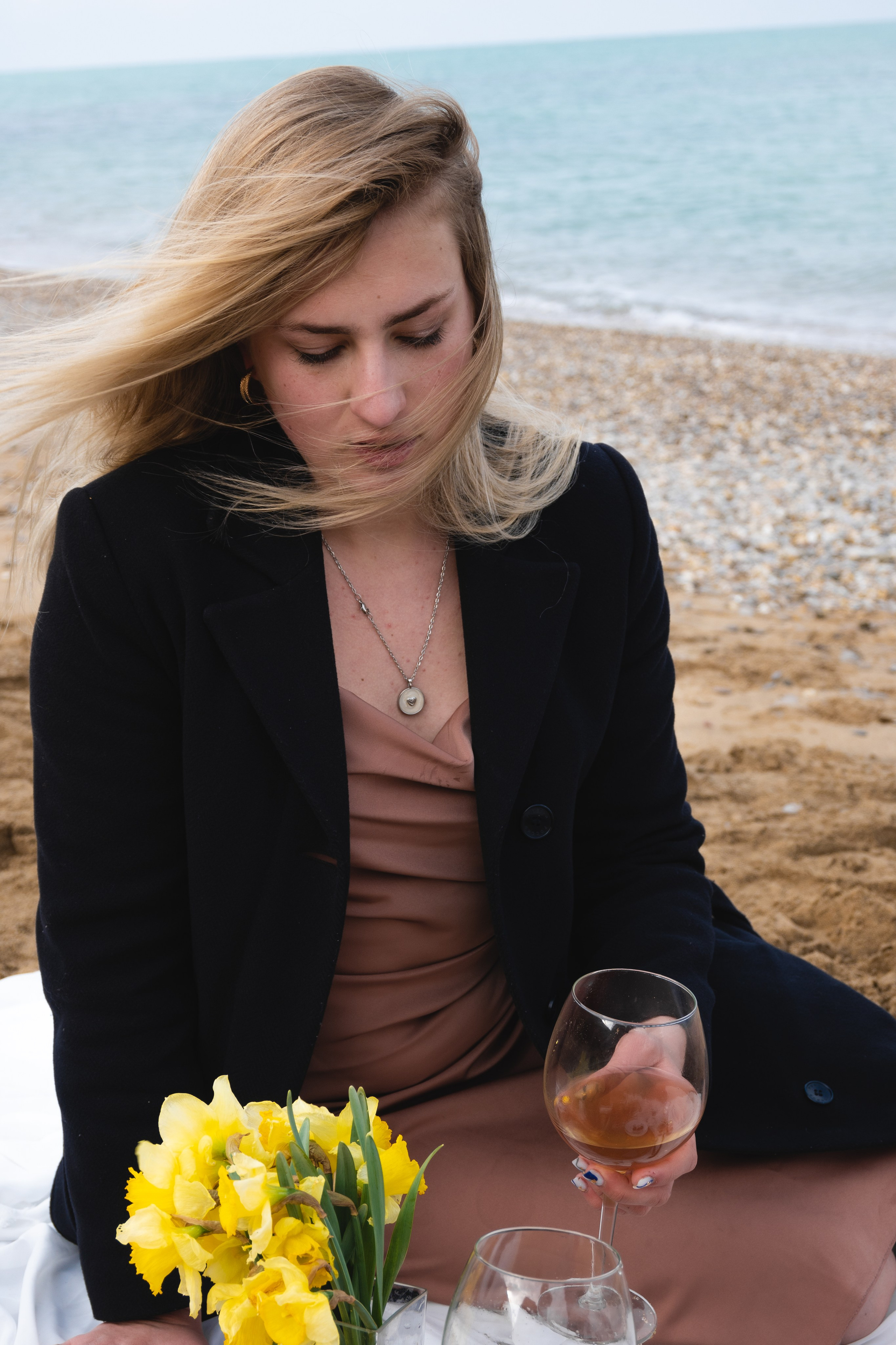 Nelli and Karolina. Fotograf Dmitrii Donets