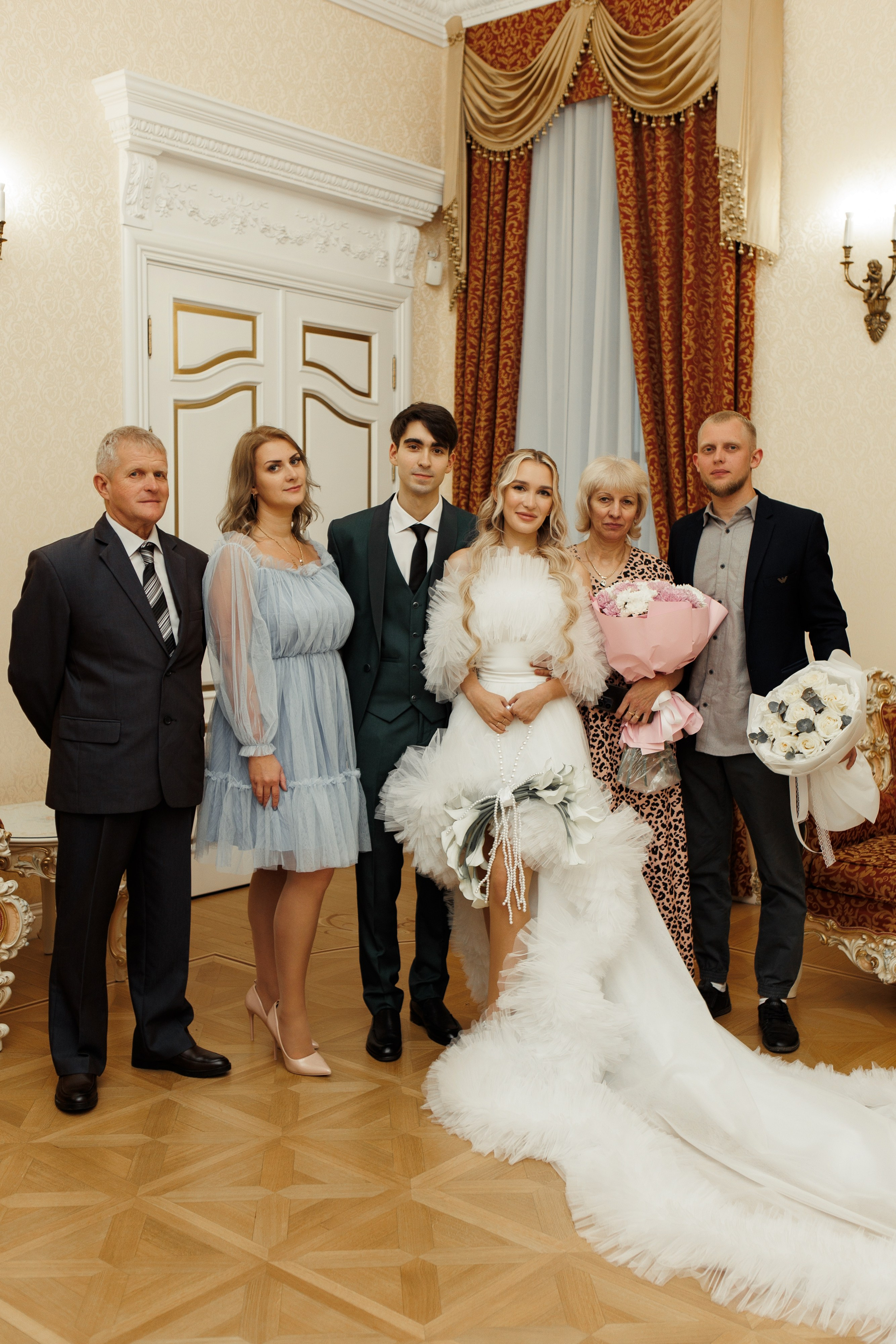 Свадьба Лиза и Лёша. Фотограф в городе Вологда. Анастасия Сторублинская