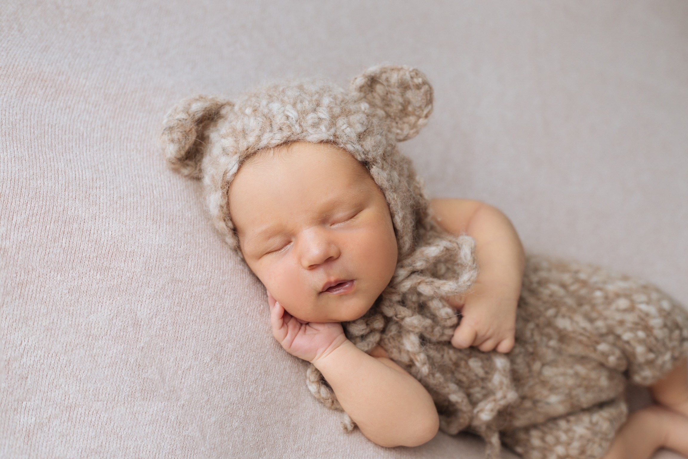 Первая фотосессия Мирона. Фотограф новорожденных Химки, Красногорск, Мытищи и Москва Елена Третьяк