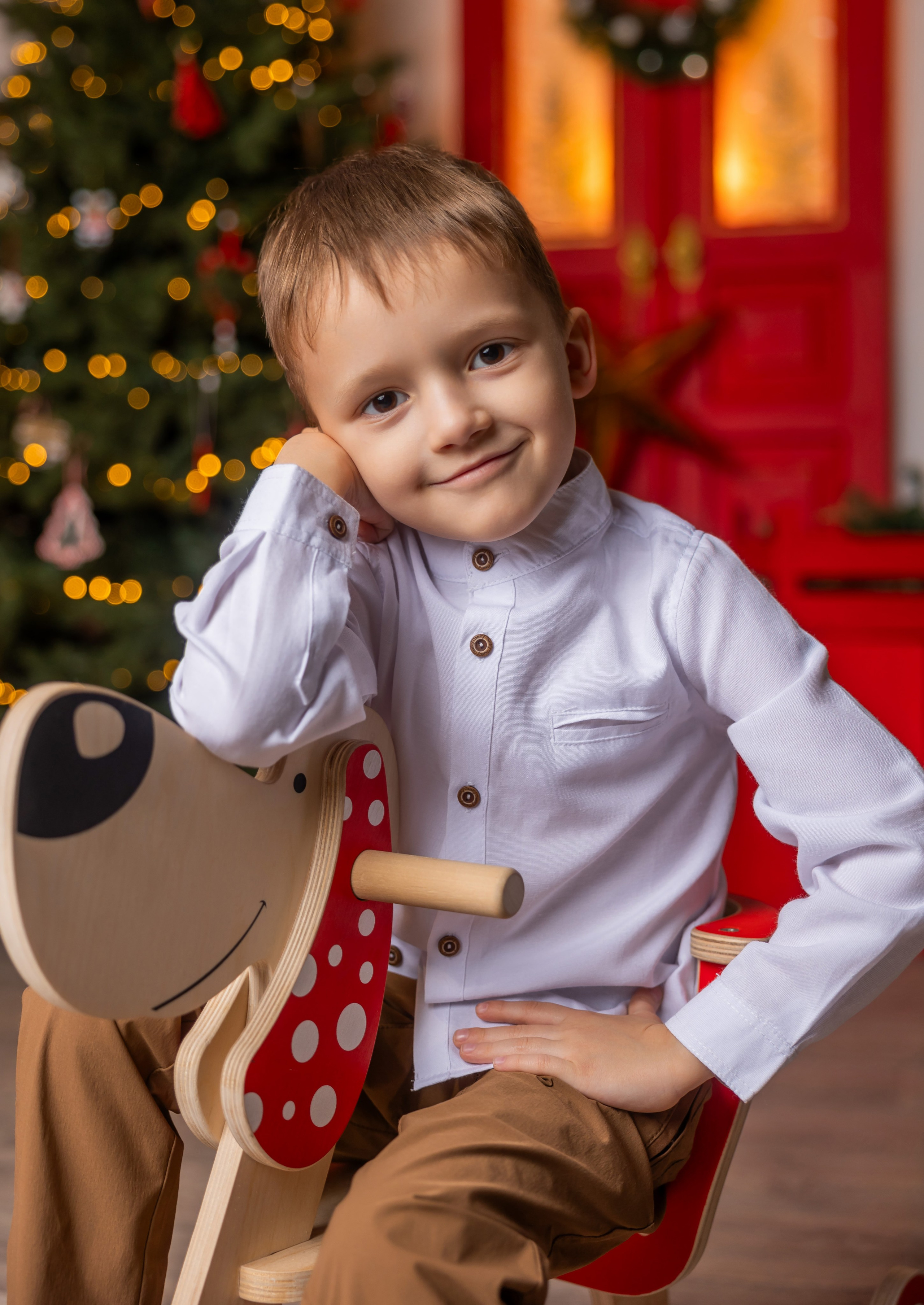 Новогодние съёмки. Фотограф Петров Александр Свадьбы, Съемка в студии, Выпускные альбомы г. Балашов