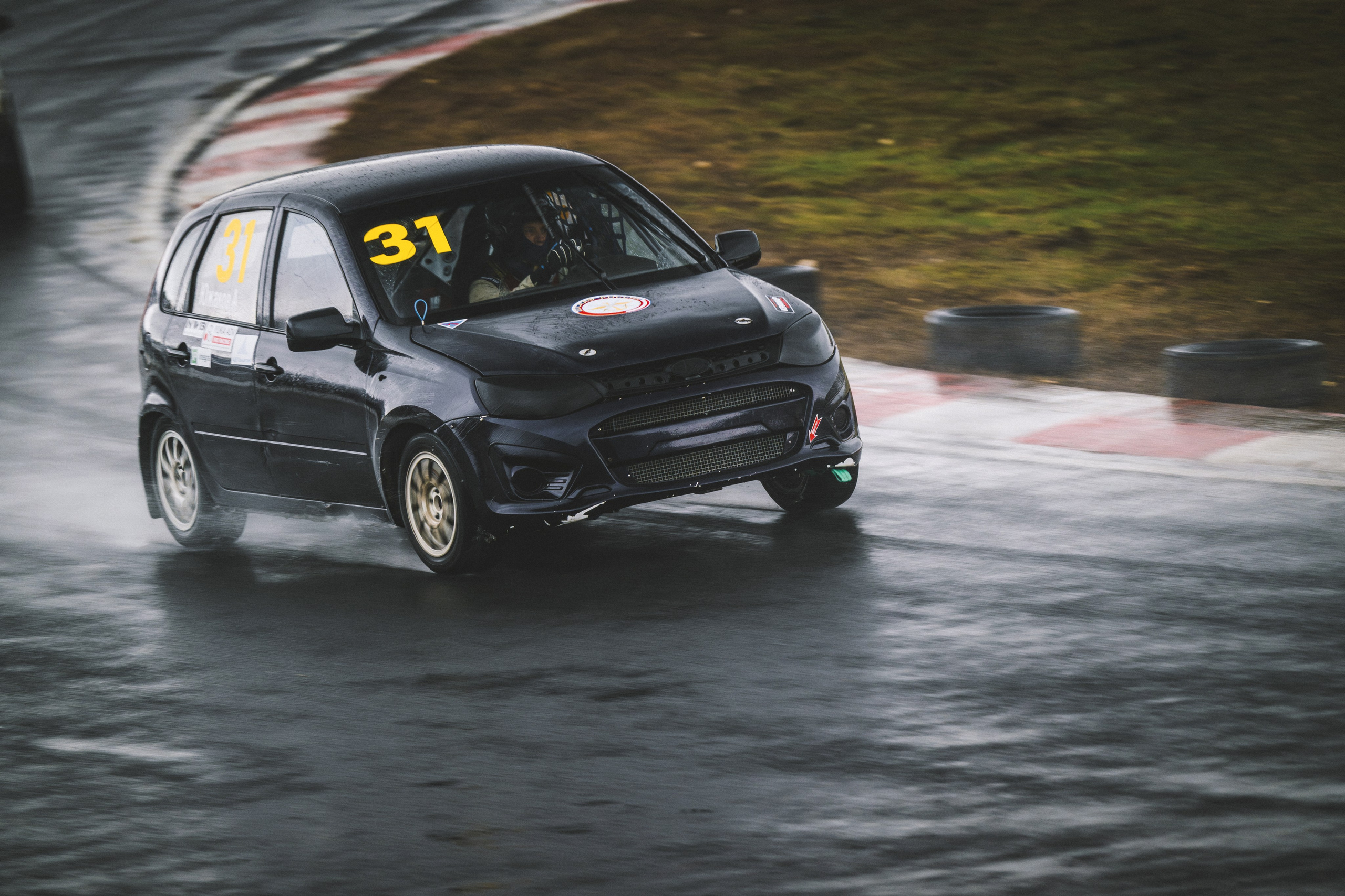 Кубок YUKA ADV Pro Racing по ралли-кроссу. Авто и мотоспорт — фотограф Антон Медведев iCoguar