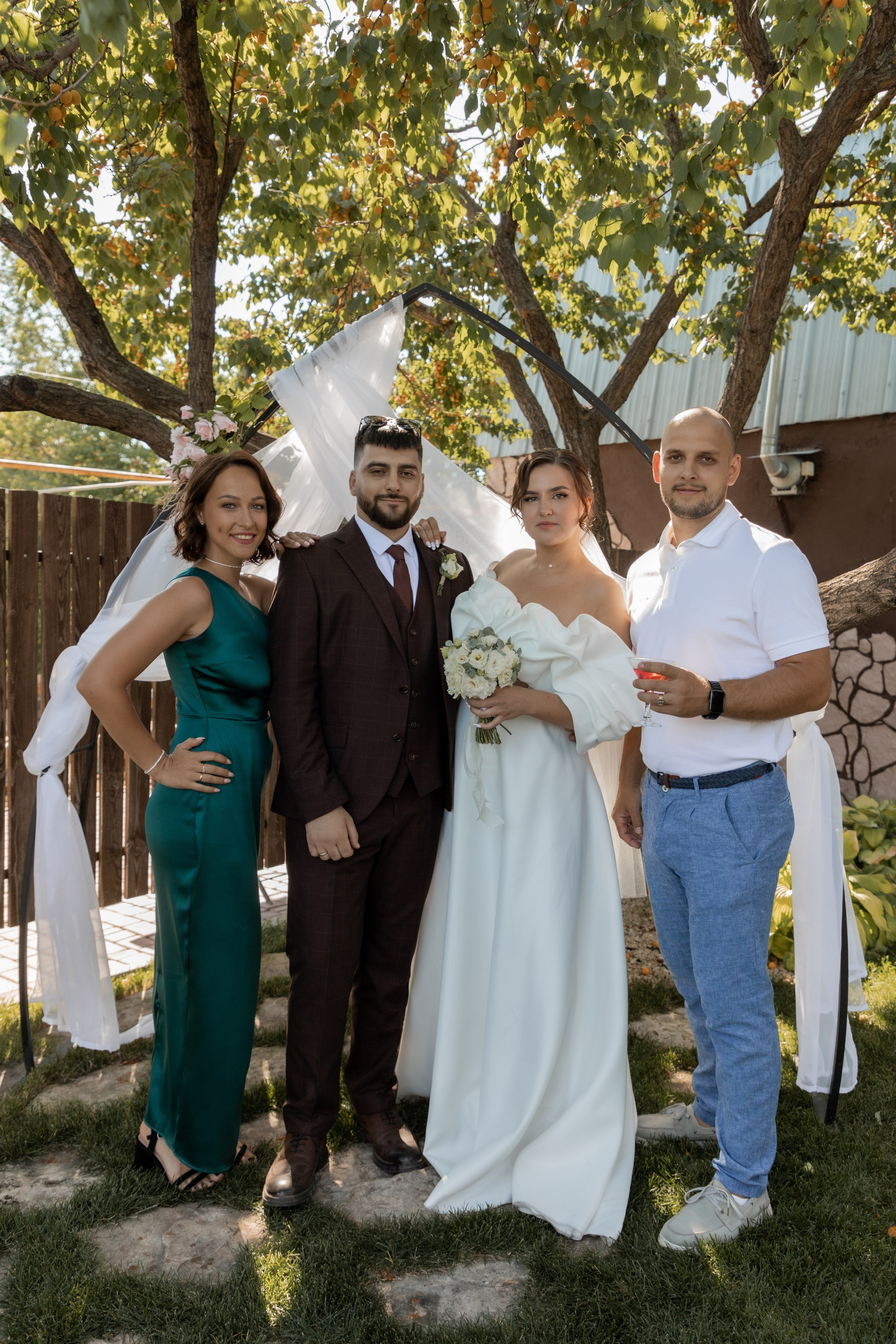 Анатолий и Полина (сокращено). Свадебный фотограф Ангелина Сунгатулина | Саратов | Балаково | Вольск