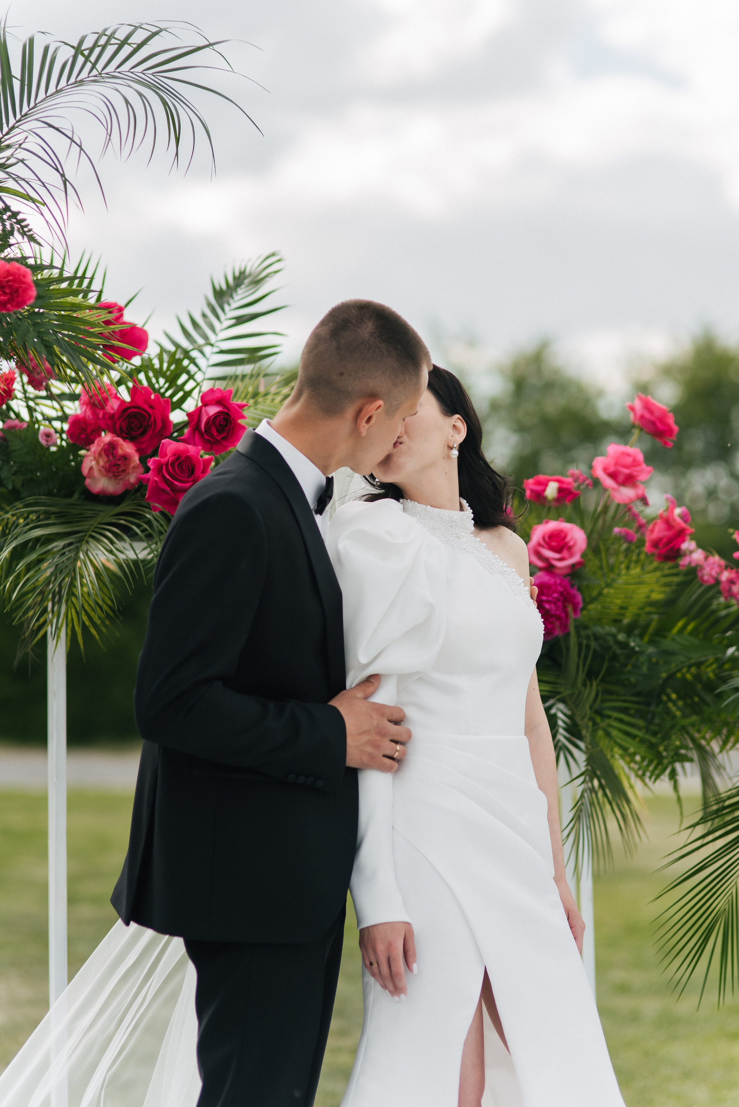 Вова + Вика — Организация Поле Событий. Свадебный и семейный фотограф Волгоград Москва