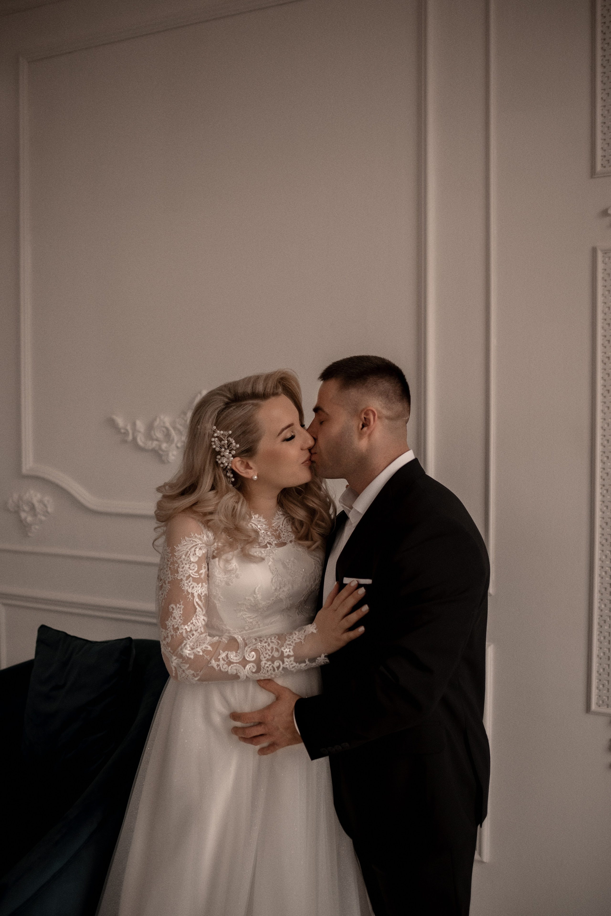 Денис и Ксения. Свадебный и семейный фотограф в Серпухове Александра Дерюшева