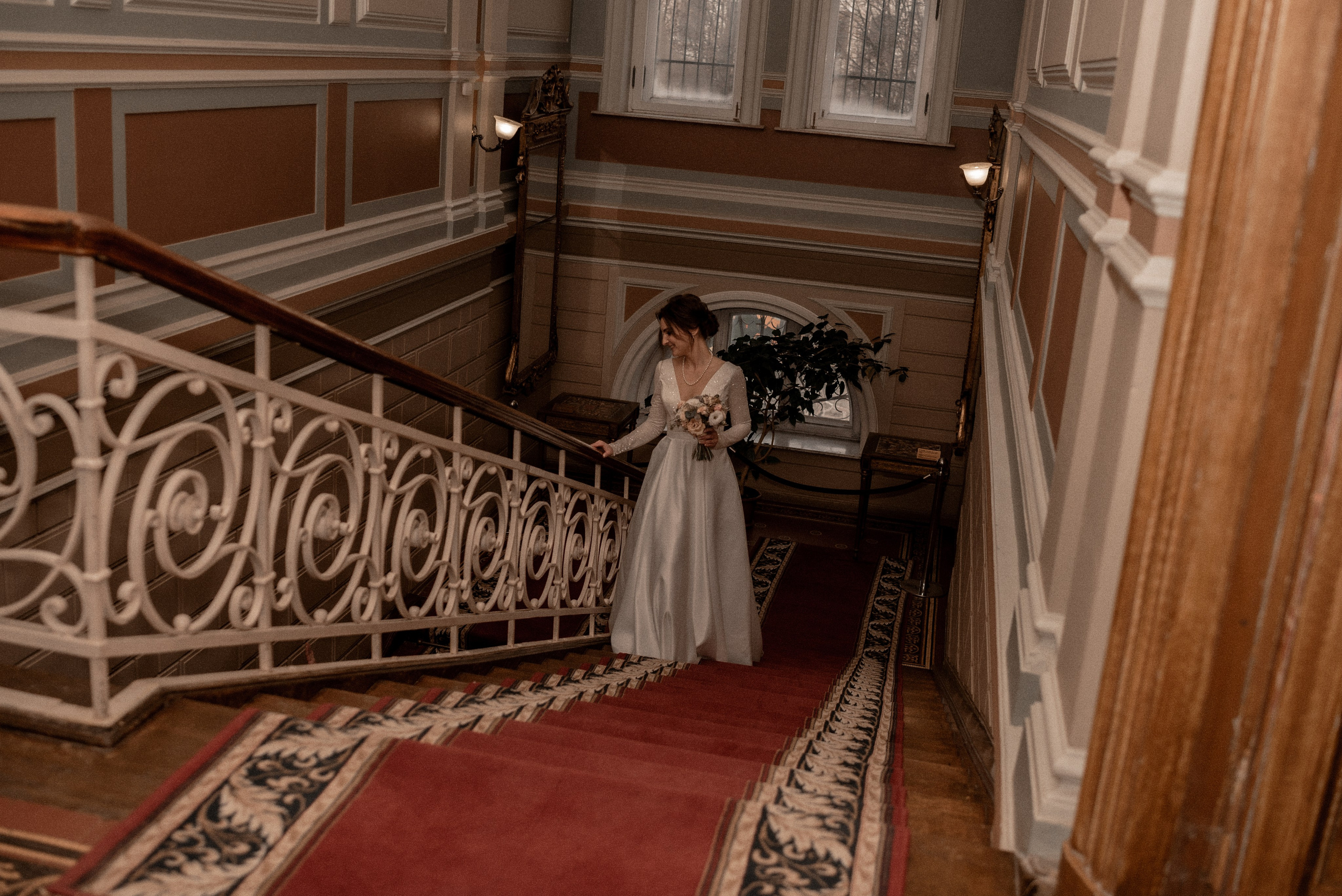 Михаил и Екатерина. Свадебный и семейный фотограф в Серпухове Александра Дерюшева