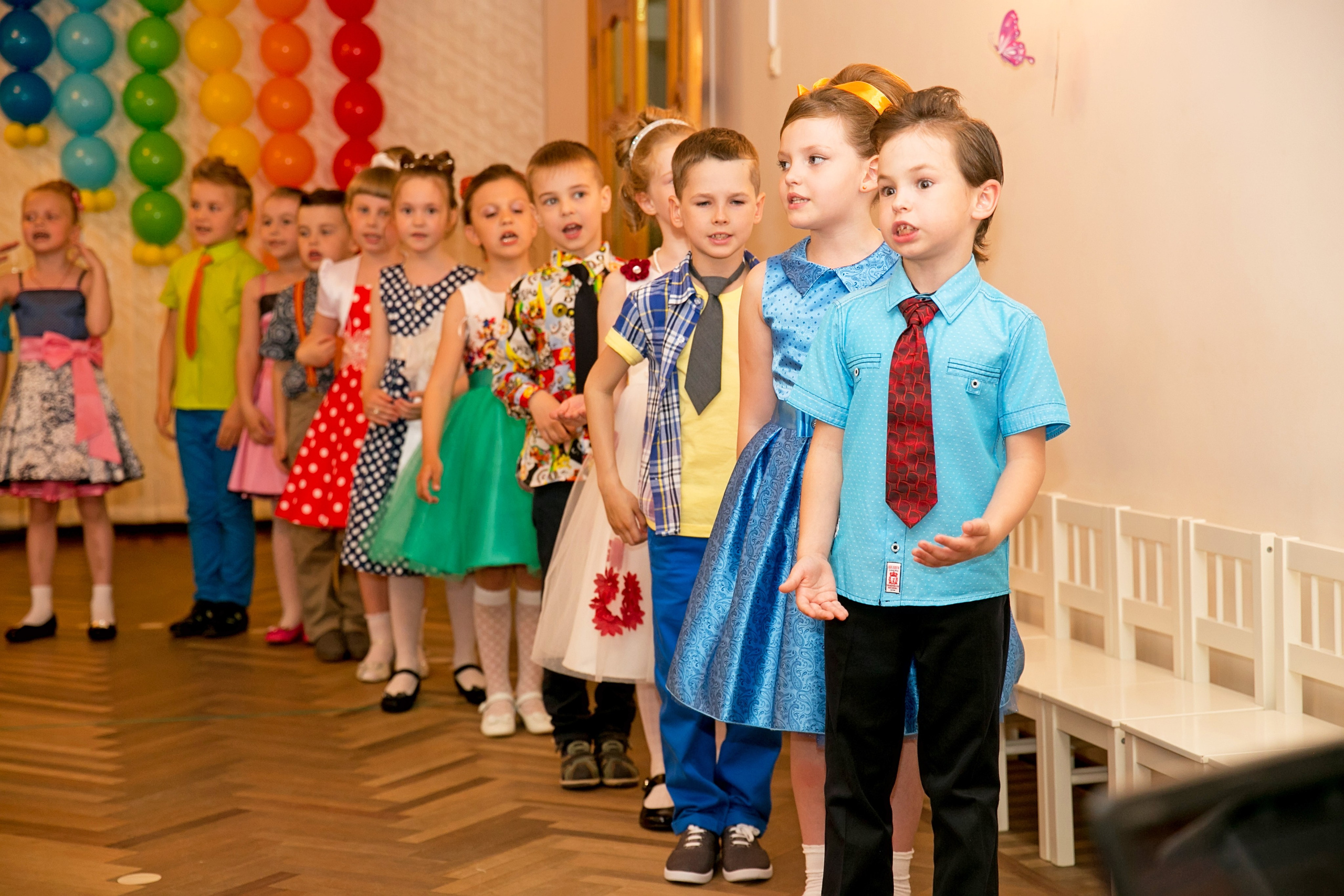 Выпускной стиляги. Семейный и детский фотограф в Нижнем Новгороде