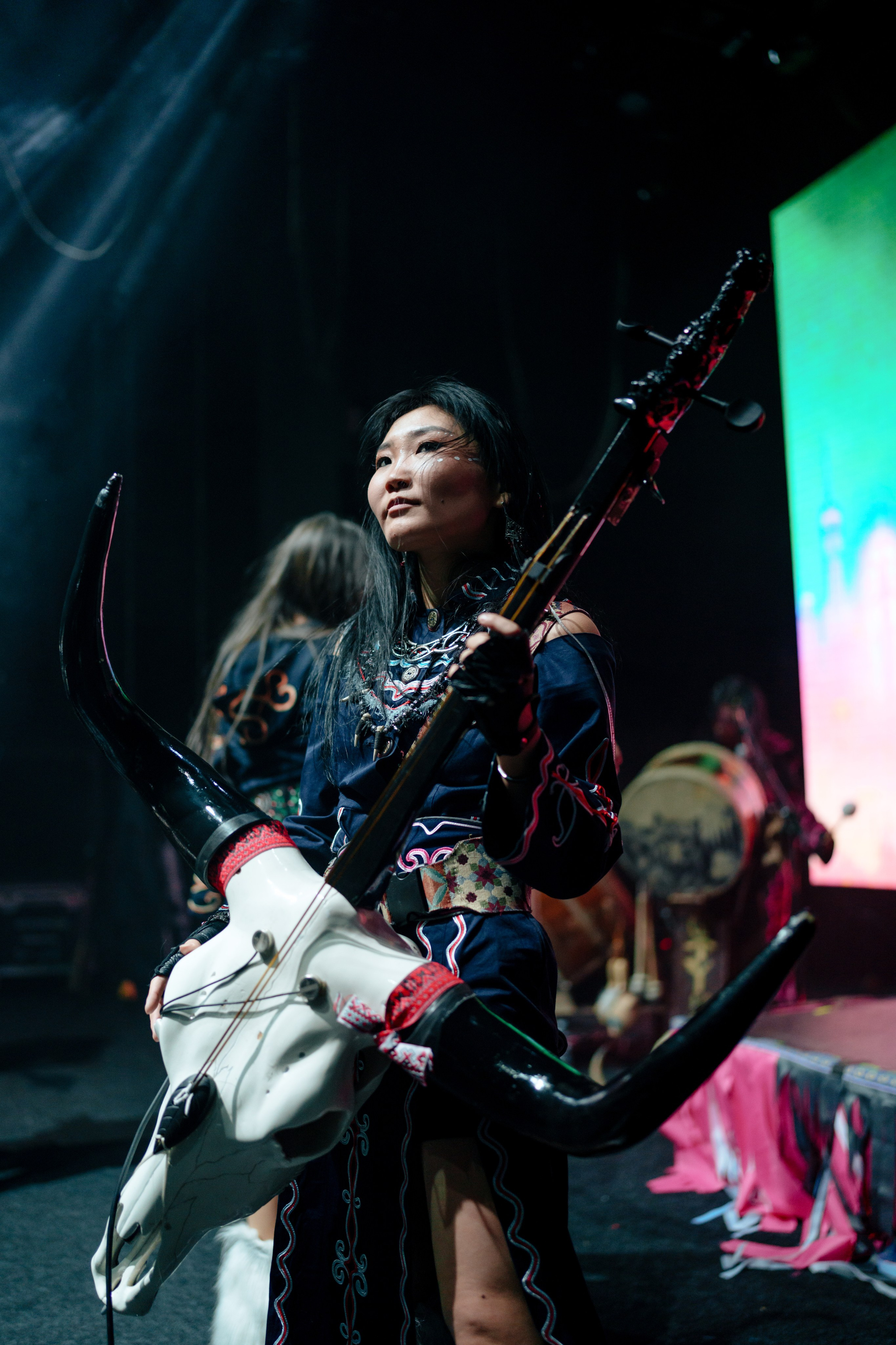 Концерт OTYKEN в Москве. Репортажный фотограф Москва Сергей Дружинин