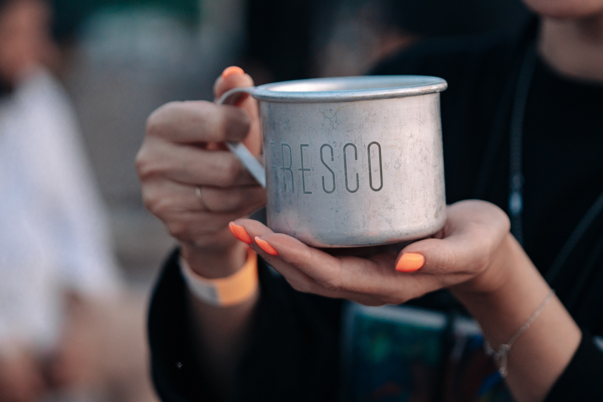 Дикий ужин. Репортажный фотограф Красноярск Алекс Чампакхам