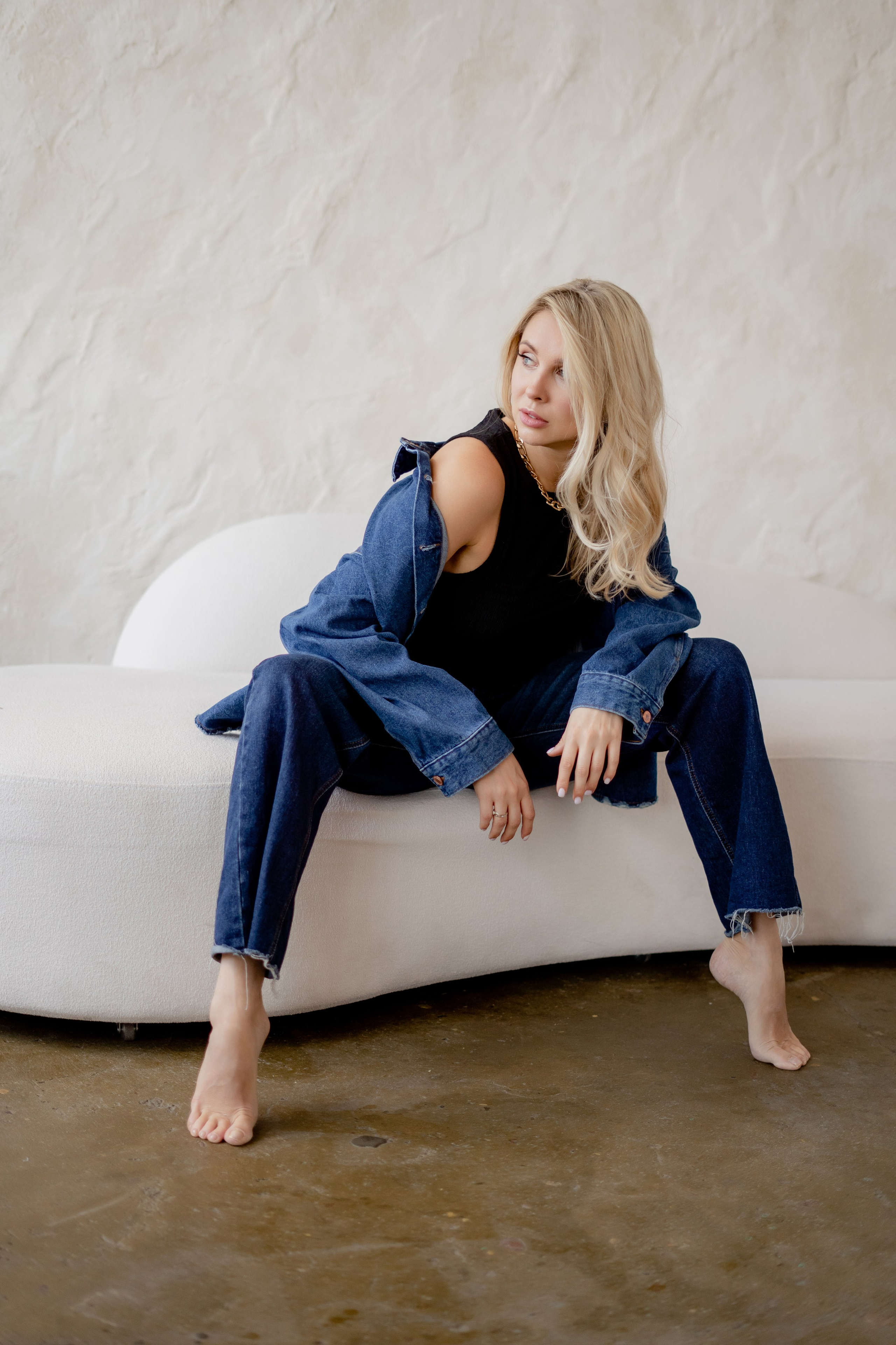 Юля и Злата. Фотограф Валерия Крахмалева