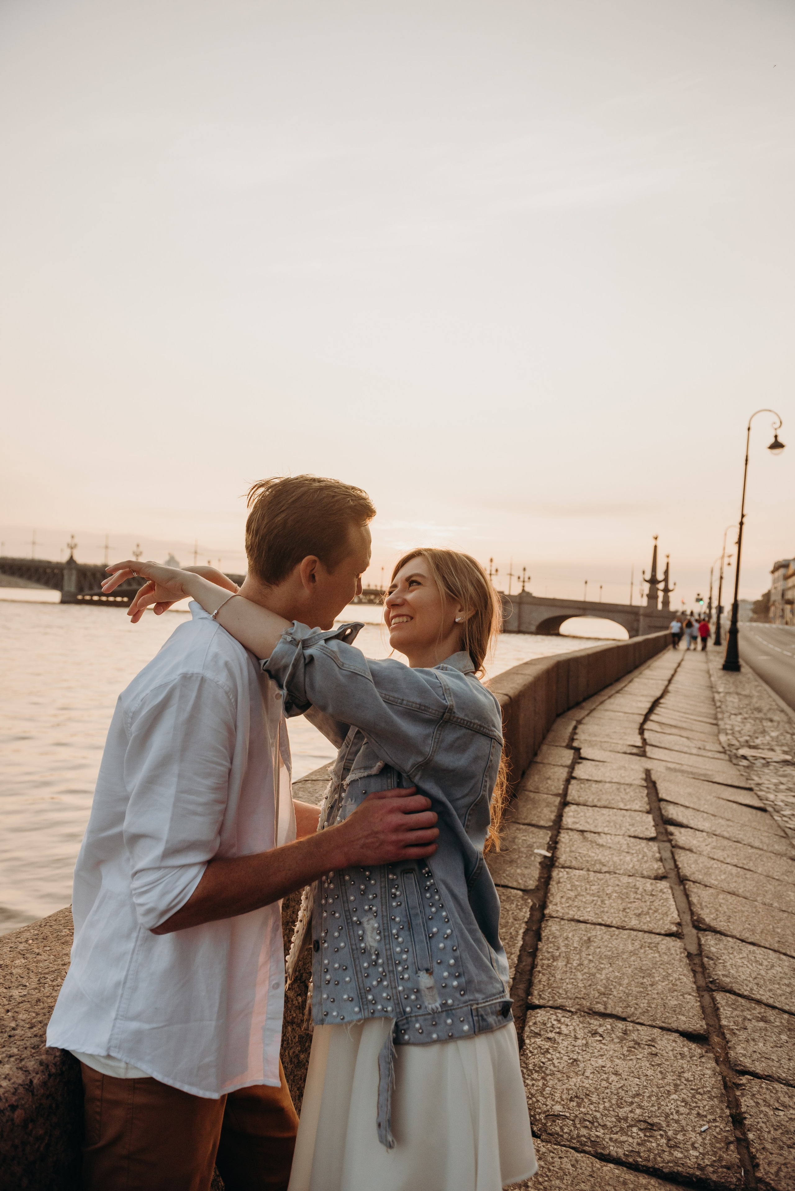 Белые Ночи. Фотограф Алена Нормальная в Санкт-Петербурге