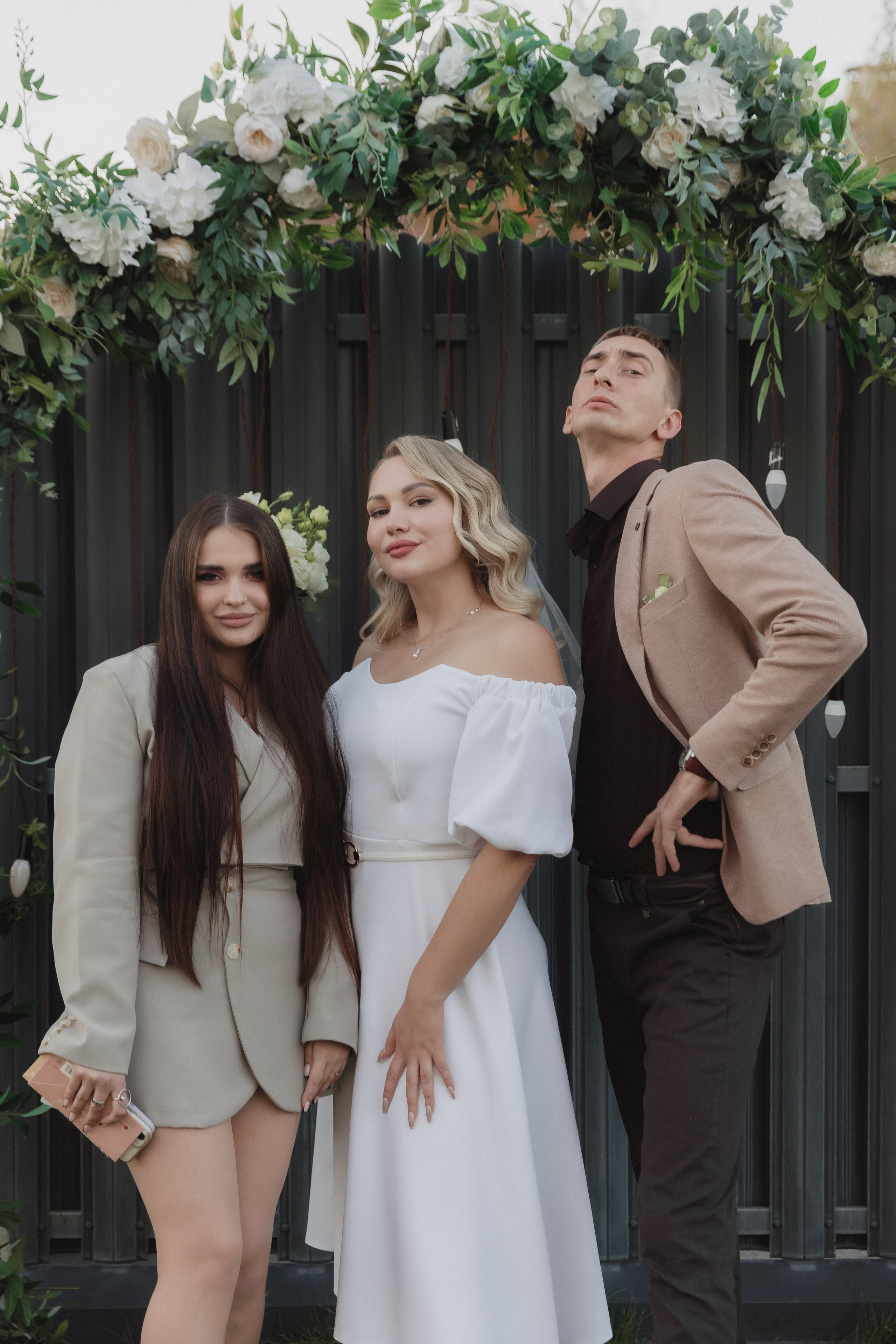 Палел и Полина. Фотограф в Волгограде — Александра Искандерова