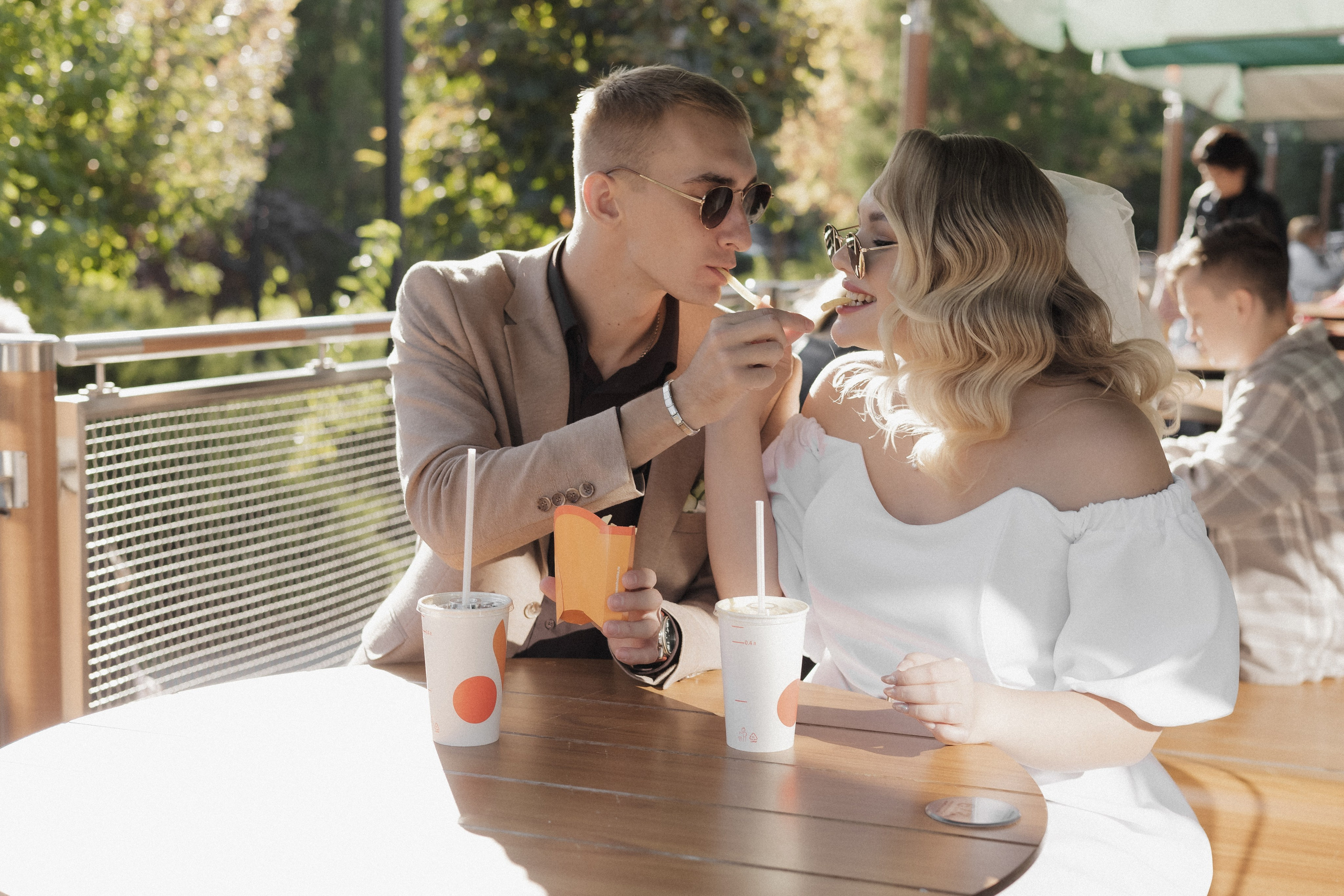 Палел и Полина. Фотограф в Волгограде — Александра Искандерова