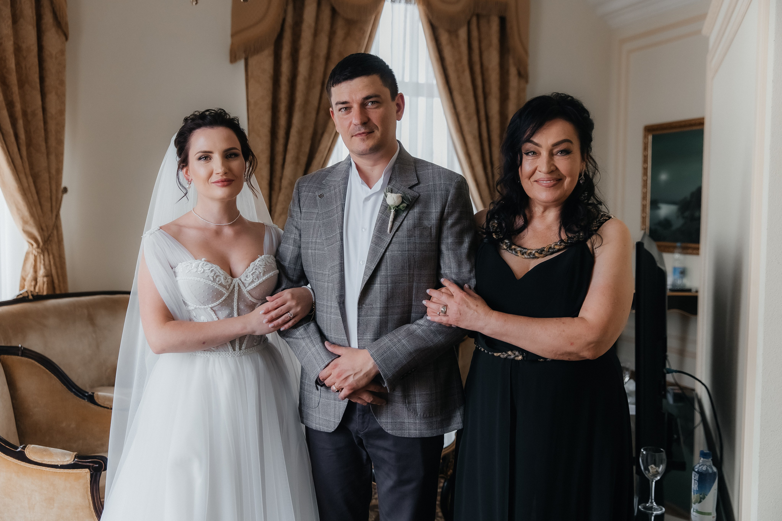 Владислав и Анна. Фотограф в Волгограде — Александра Искандерова