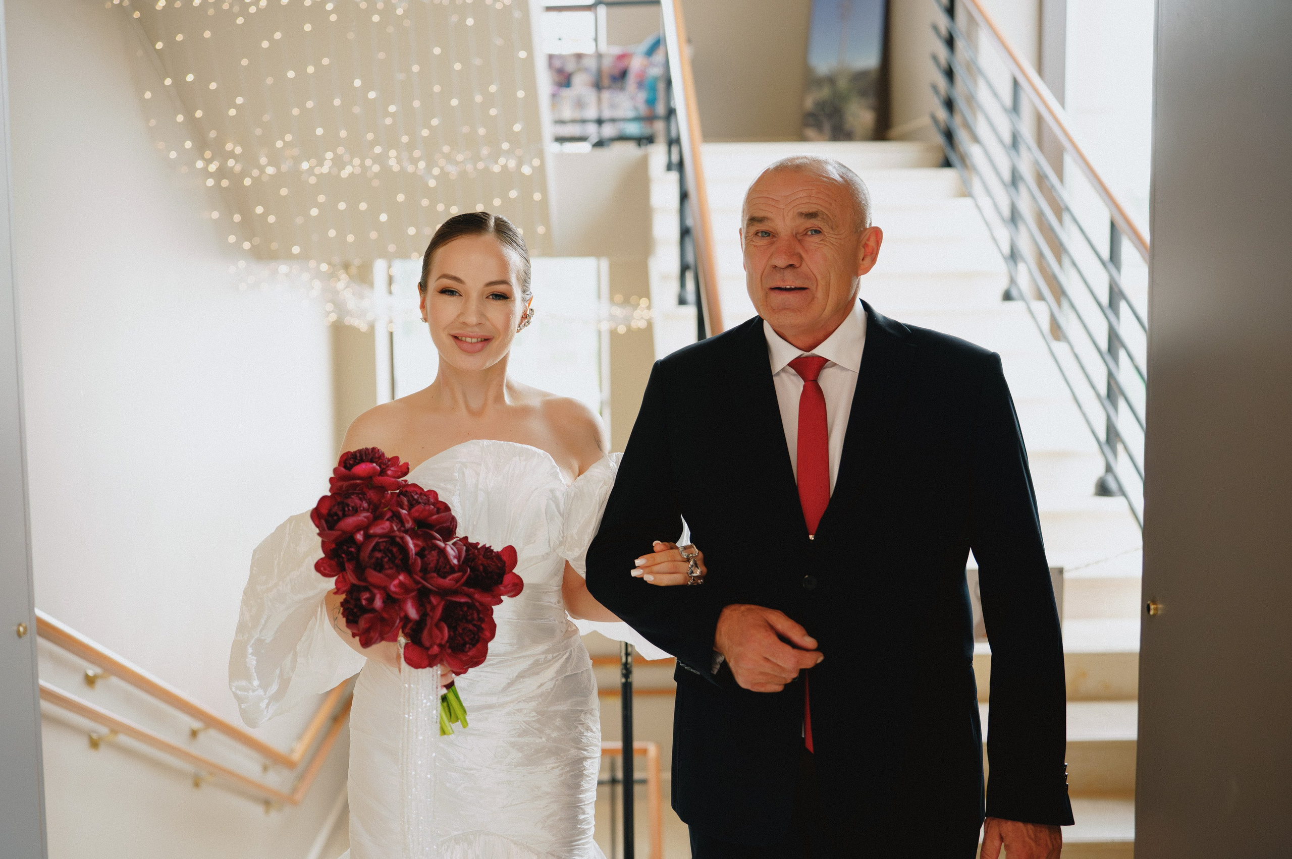 Анастасия и Карен. Репортажный и свадебный фотограф в Сургуте