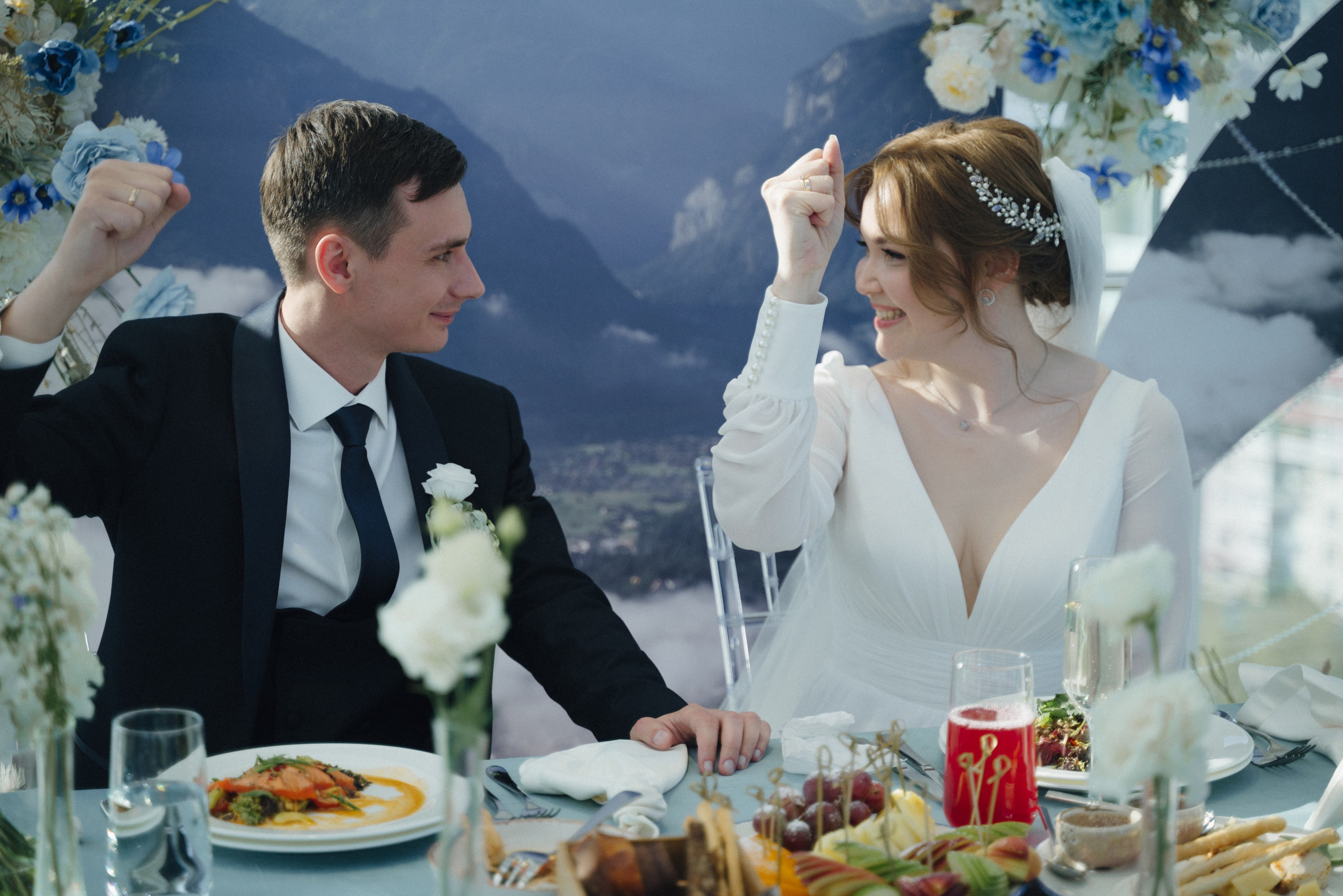 Оля и Пётр. Репортажный и свадебный фотограф в Сургуте