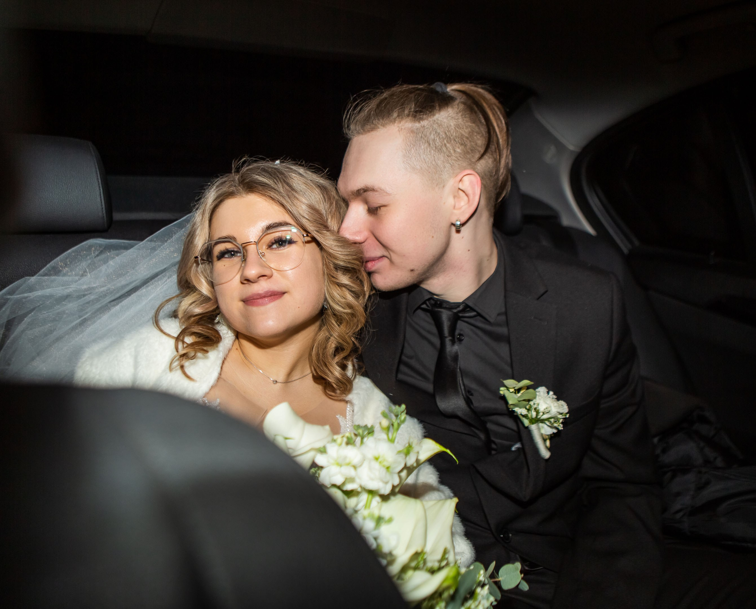 Прогулка зимой. Фотограф Тверь|Москва|Волоколамск| Отт Кристина