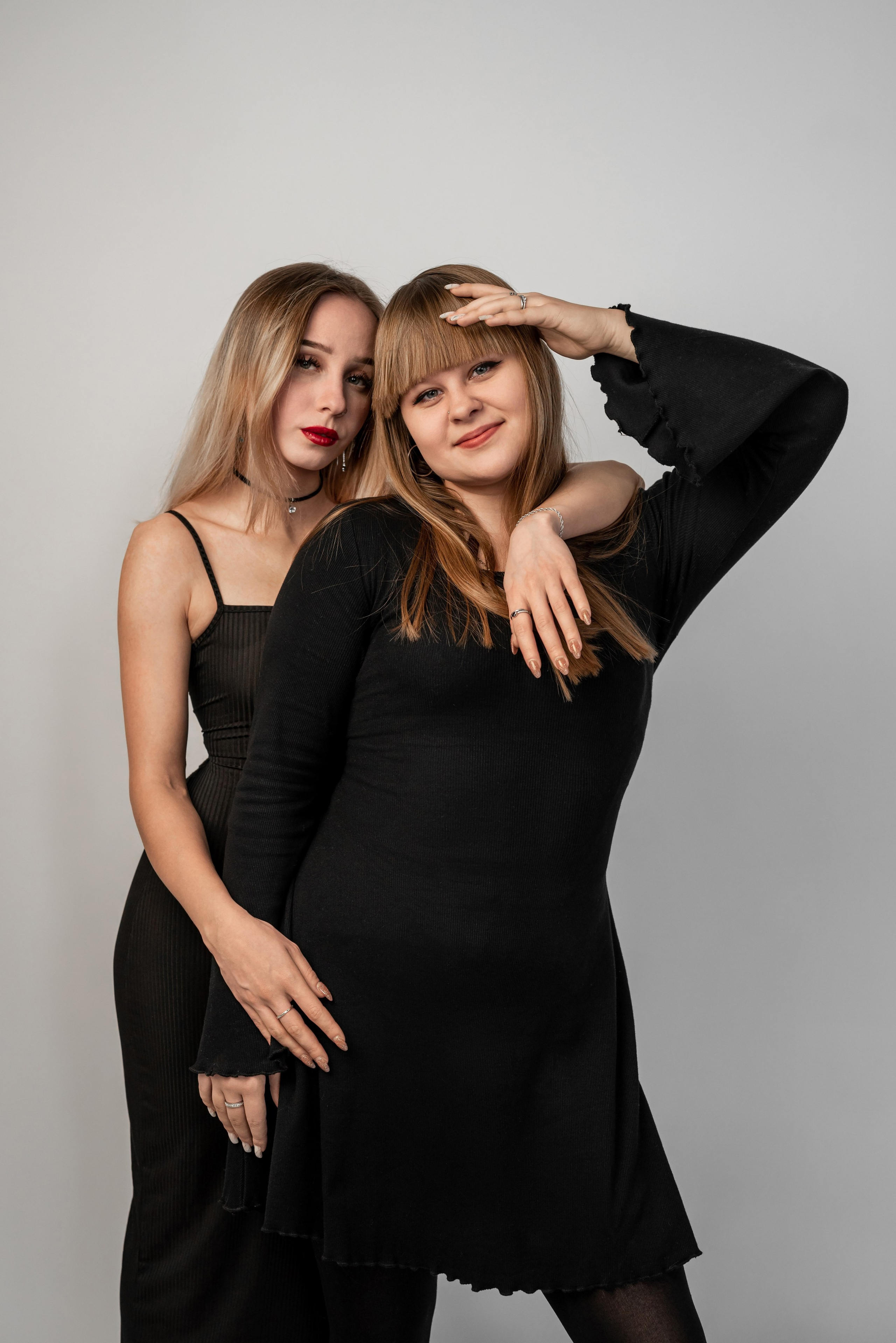 Дарья и Анастасия. Фотограф в городе Салават