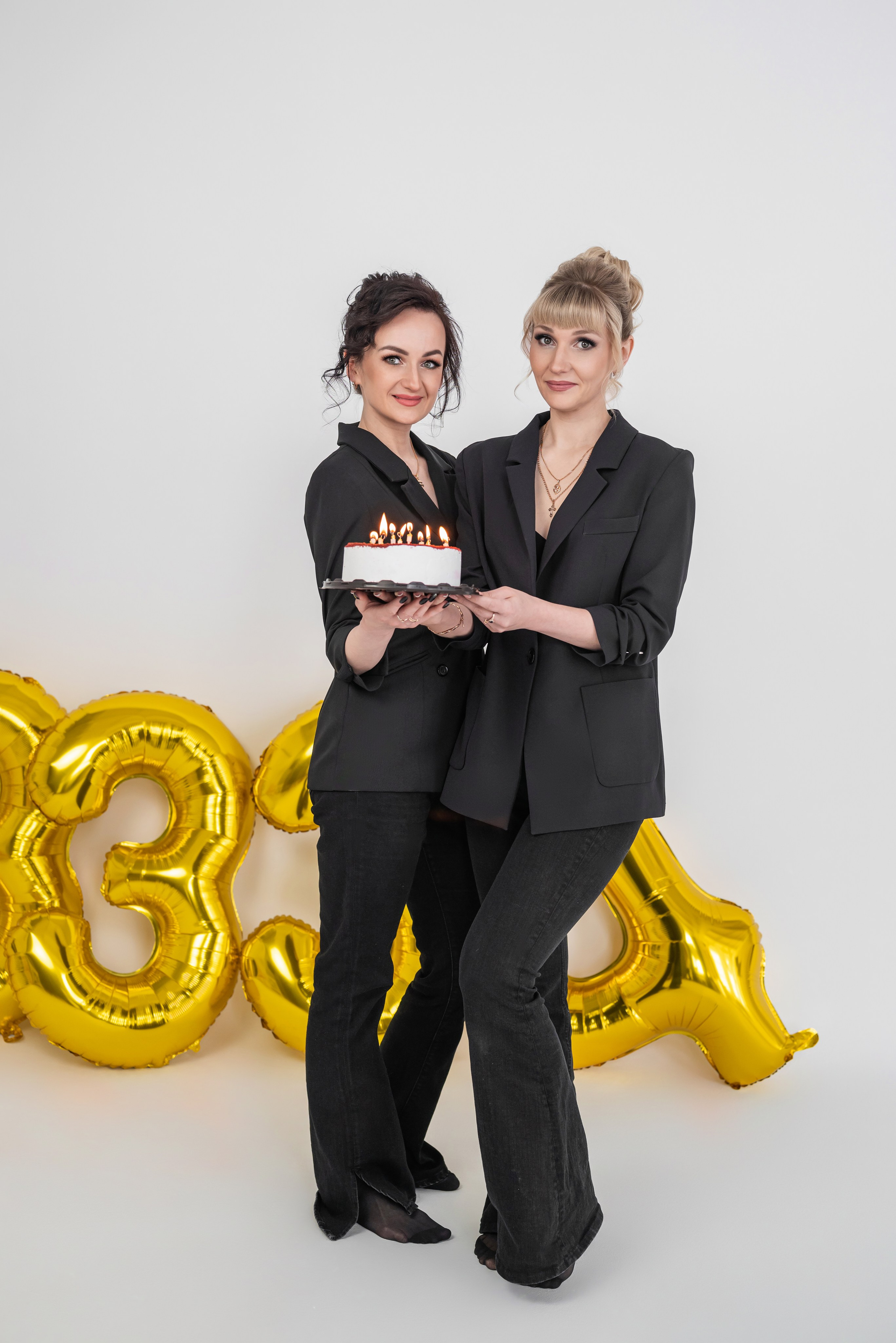 Мила и Надежда. Фотограф в городе Салават