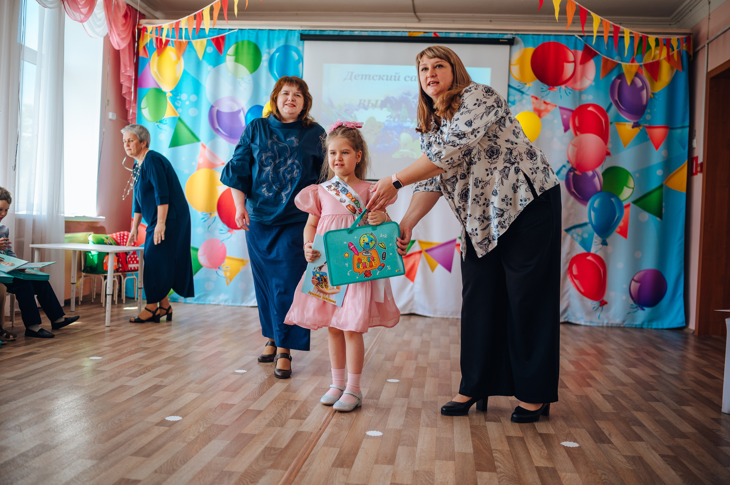 56 сад. Детский и семейный фотограф Катерина Мишина