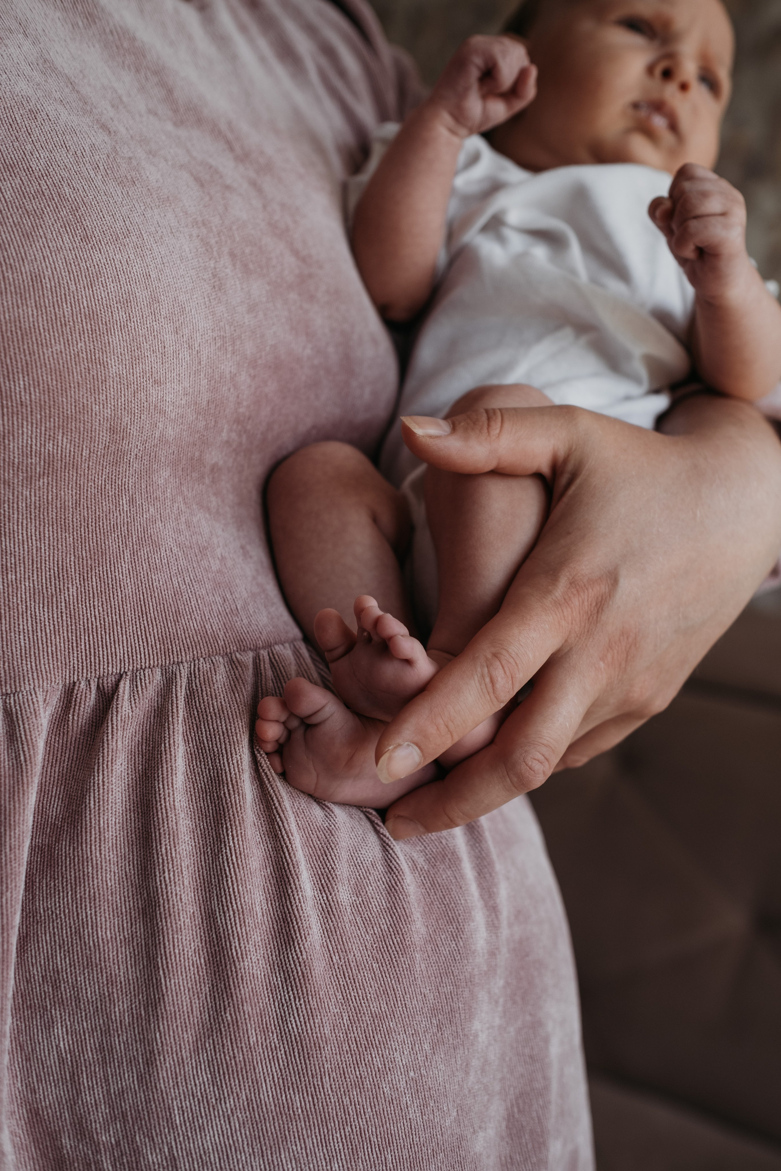 Ефросинья родилась. Семейный фотограф Москва и Домодедово Ольга Игнатова