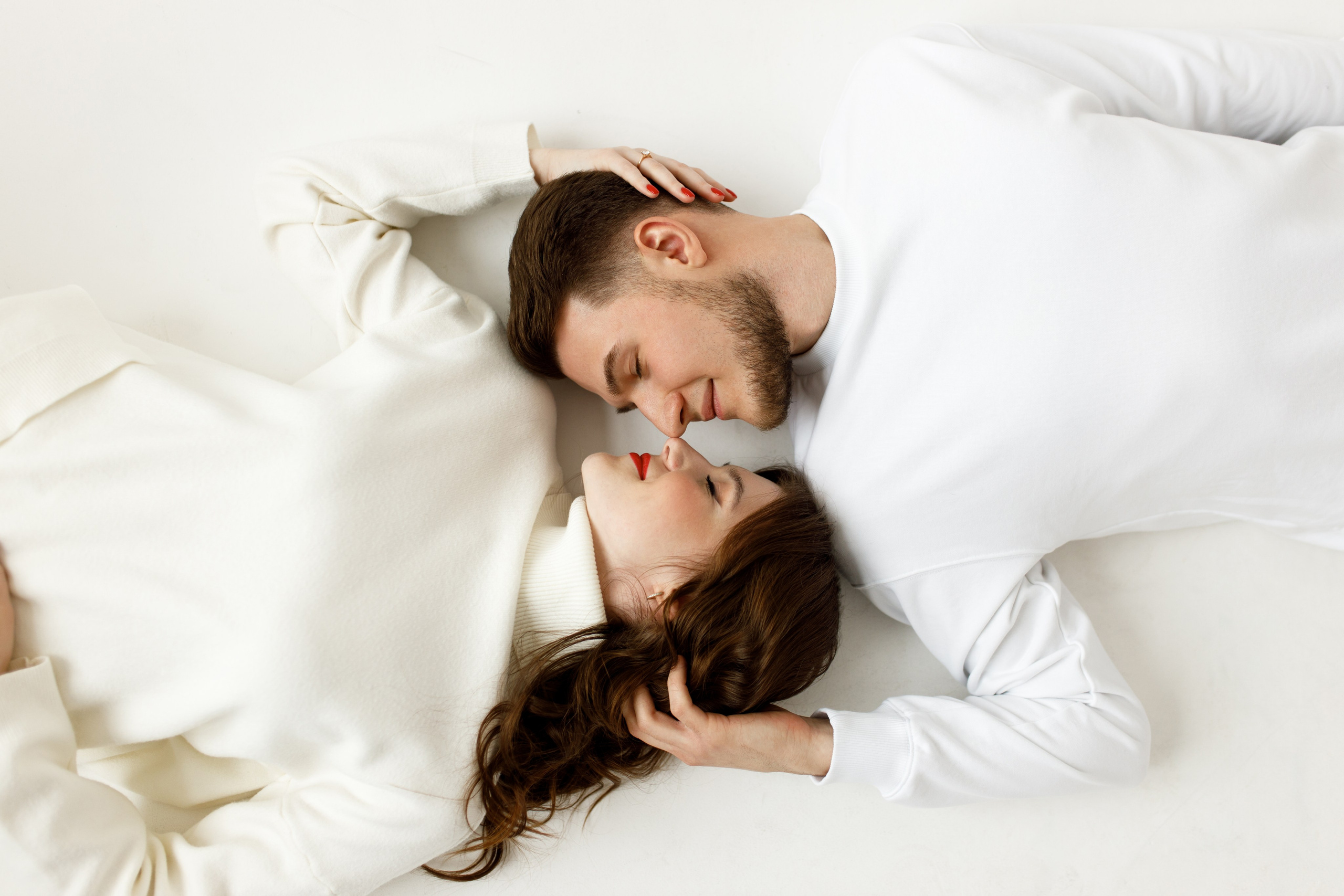 Миша и Соня. Свадебный и семейный фотограф в Туле и области Маша Костина