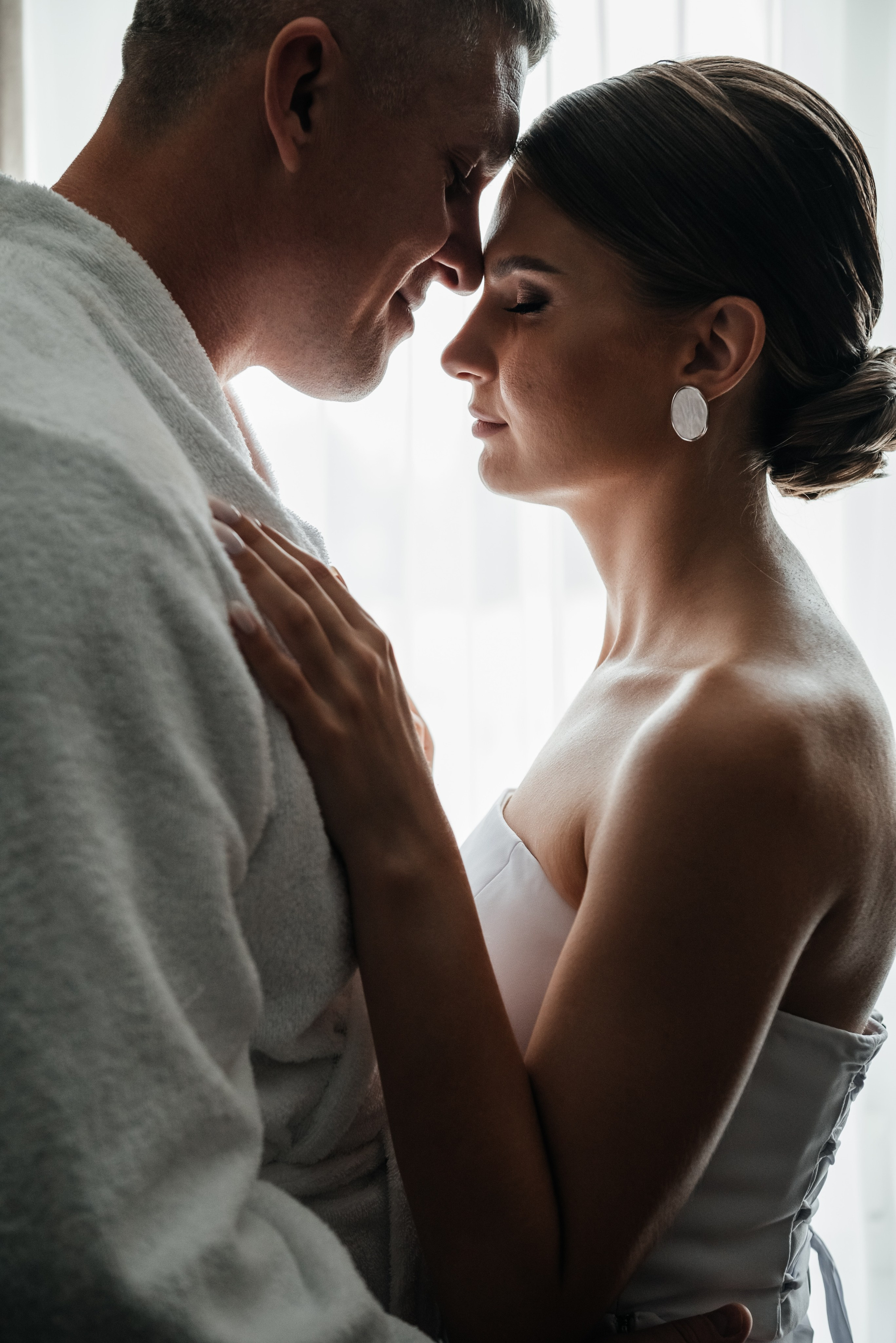 Иван и Надежда. Фотограф Москва Артур Горвард