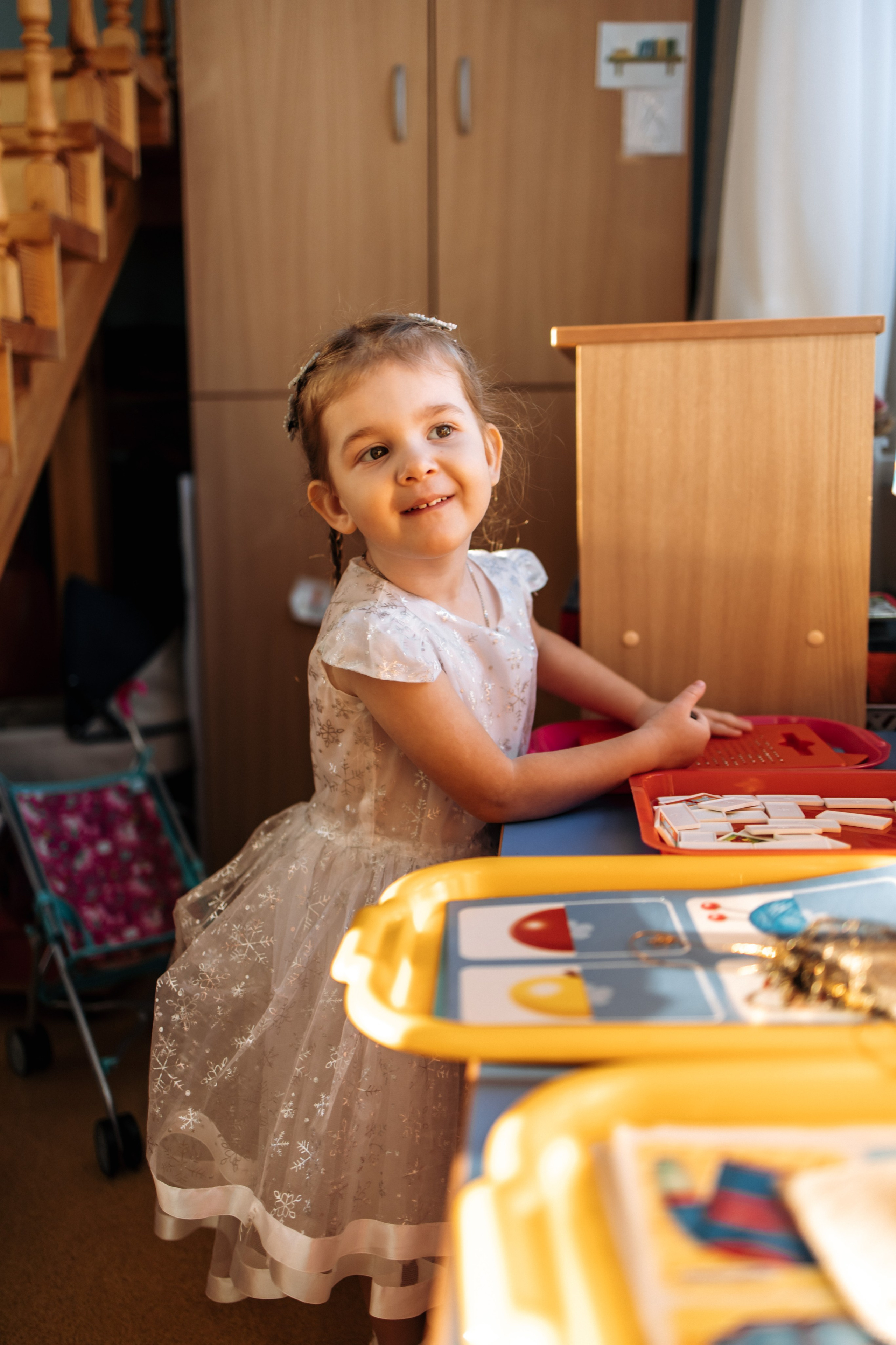 Новогодний утренник г. Заречный. Коновалова Ольга | фотограф в Пензе и Заречном