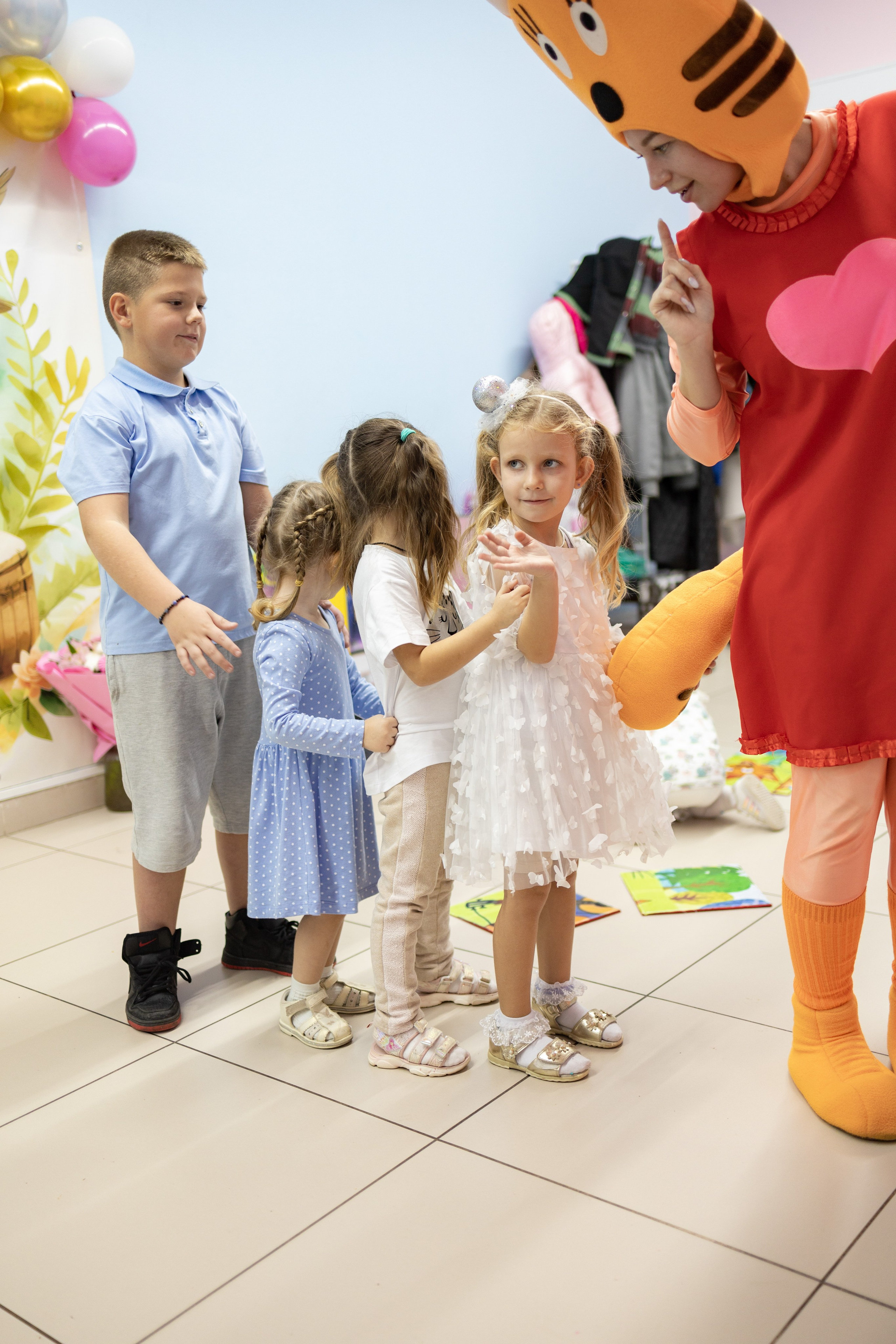 День рождения Василисы. Коновалова Ольга | фотограф в Пензе и Заречном