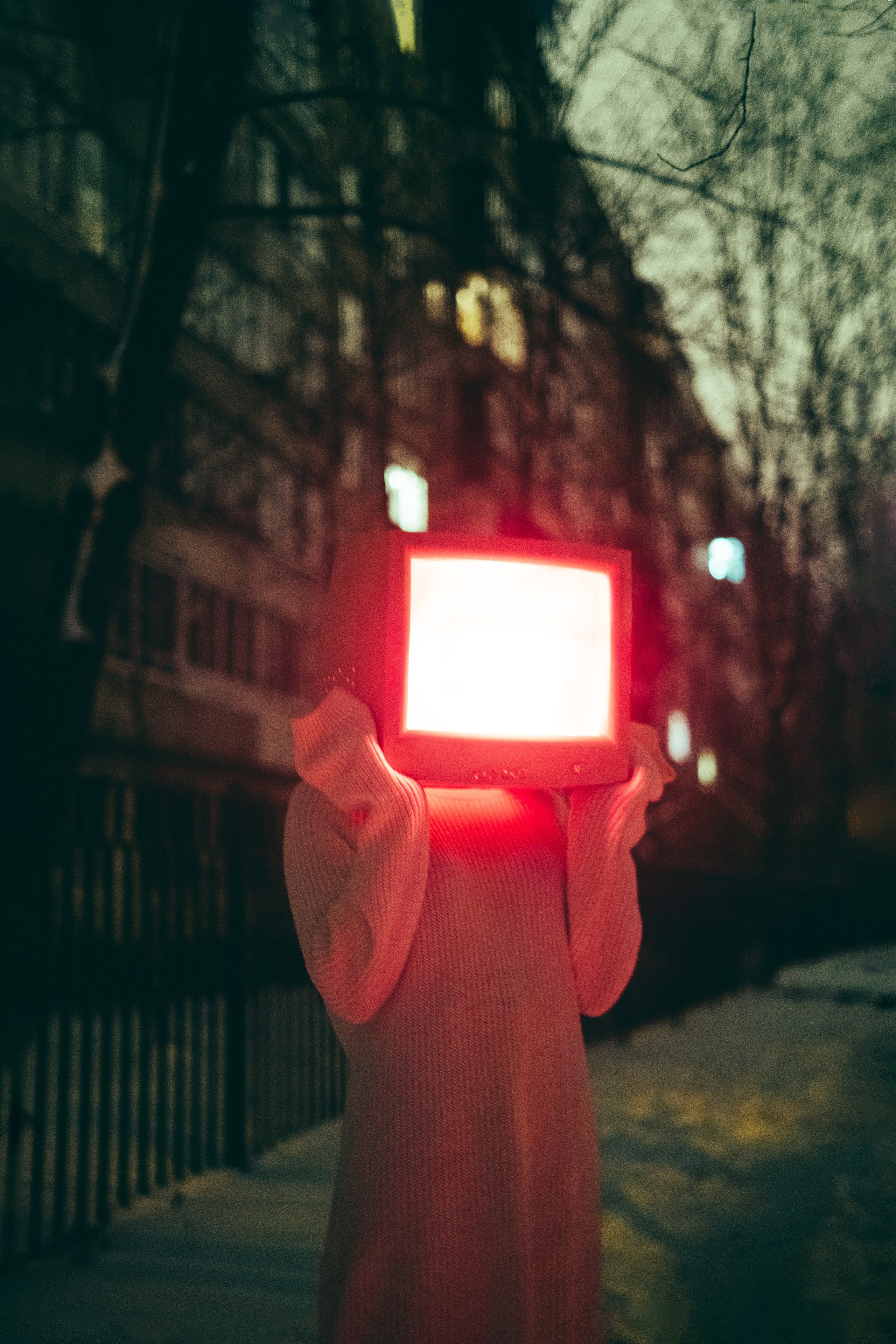 The Nightmare. Lickord