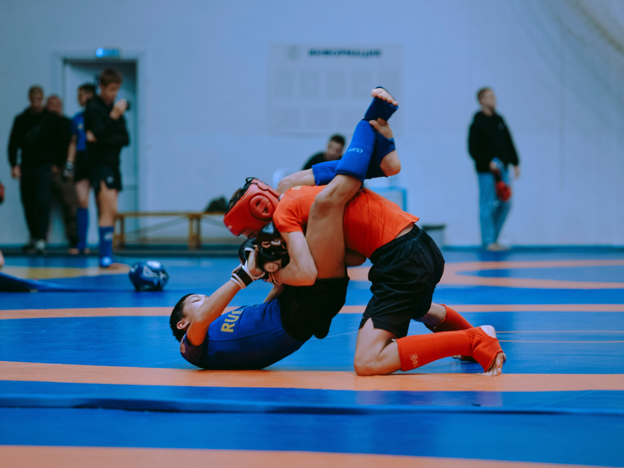 ПАНКРАТИОН | Чемпионат и первенство СФО | март `24. Портретный фотограф в Москве Дарья Цезария