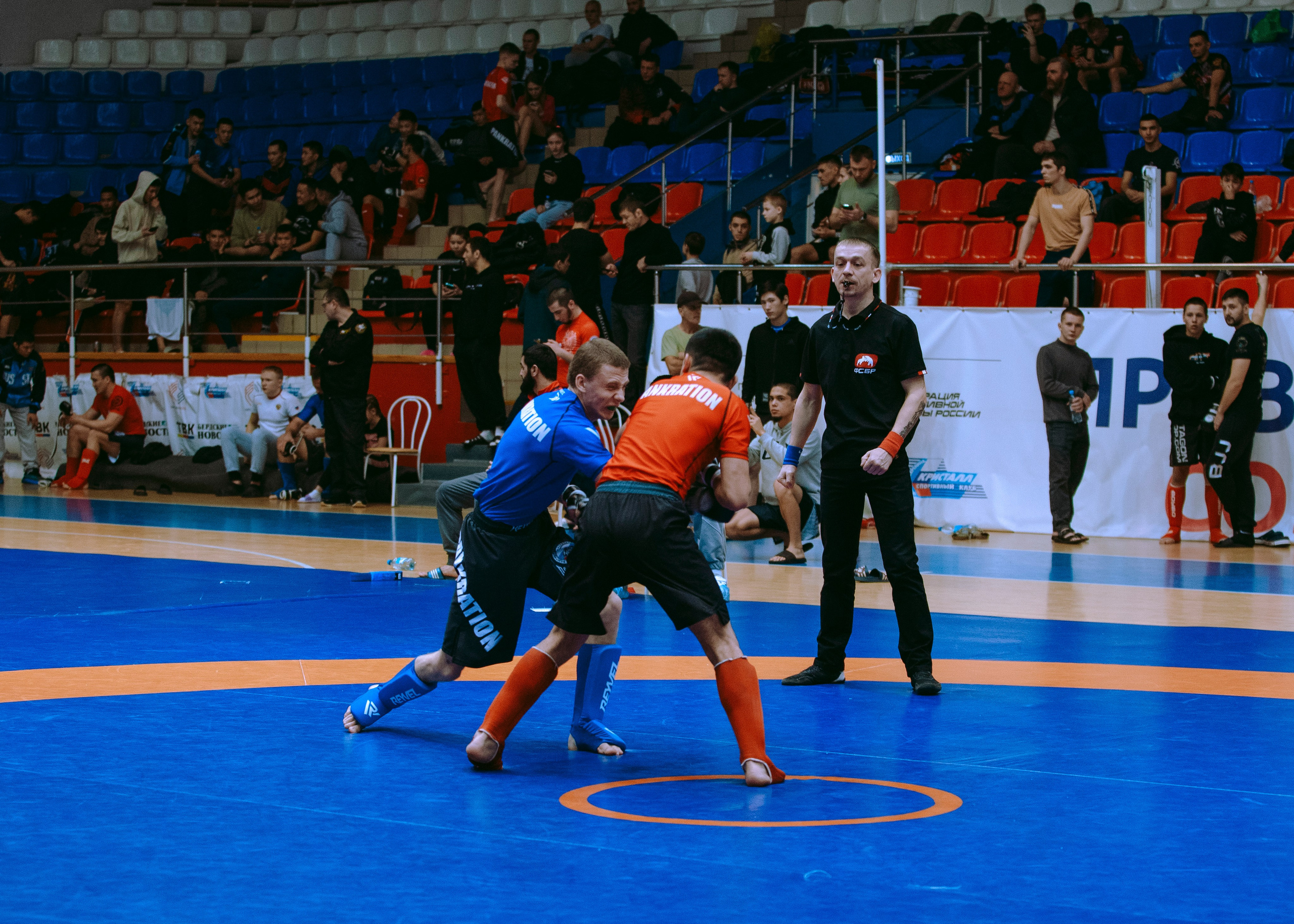 ПАНКРАТИОН | Чемпионат и первенство СФО | март `24. Портретный фотограф в Москве Дарья Цезария