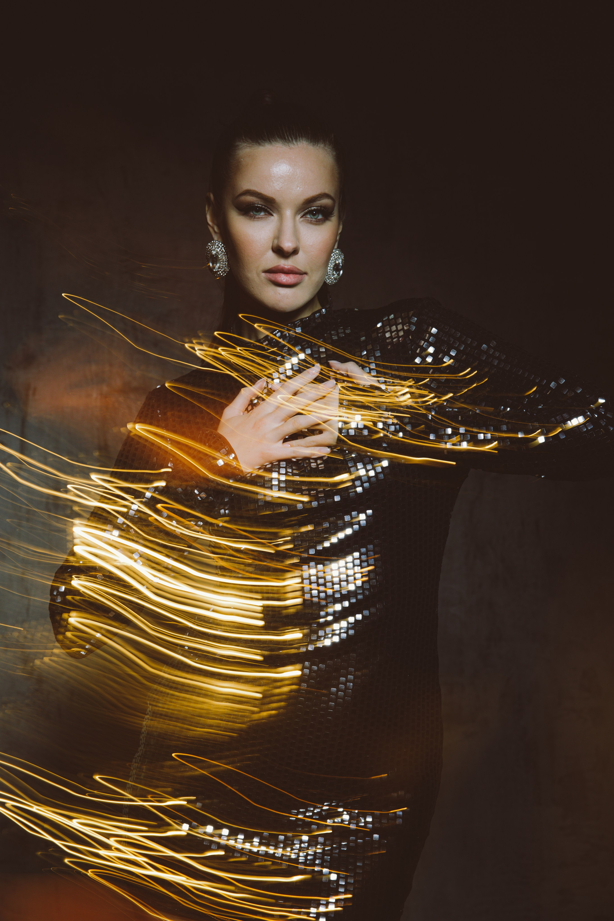 Коммерческие световые схемы. Cause I See So Photography