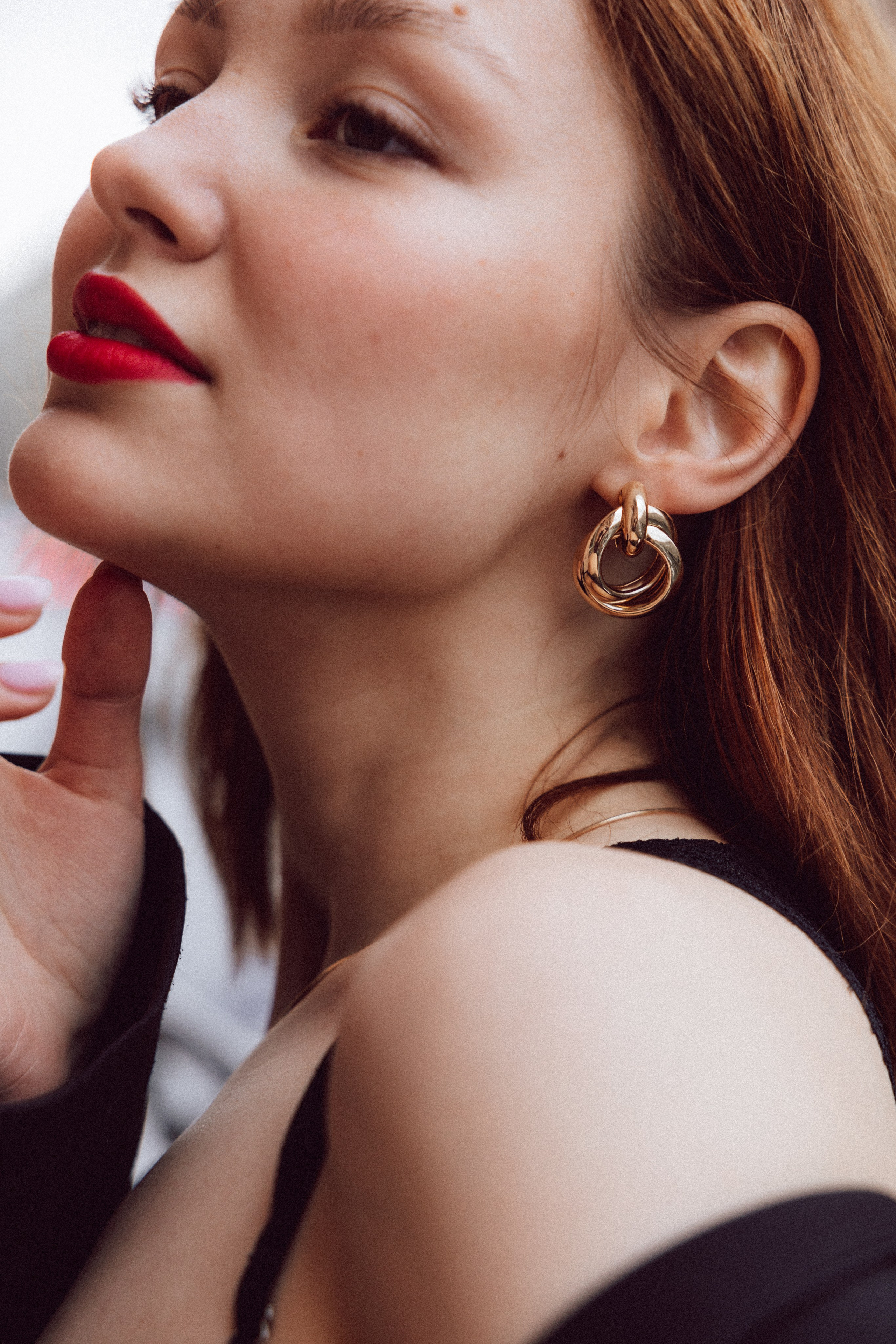 Женственность. Питерский фотограф