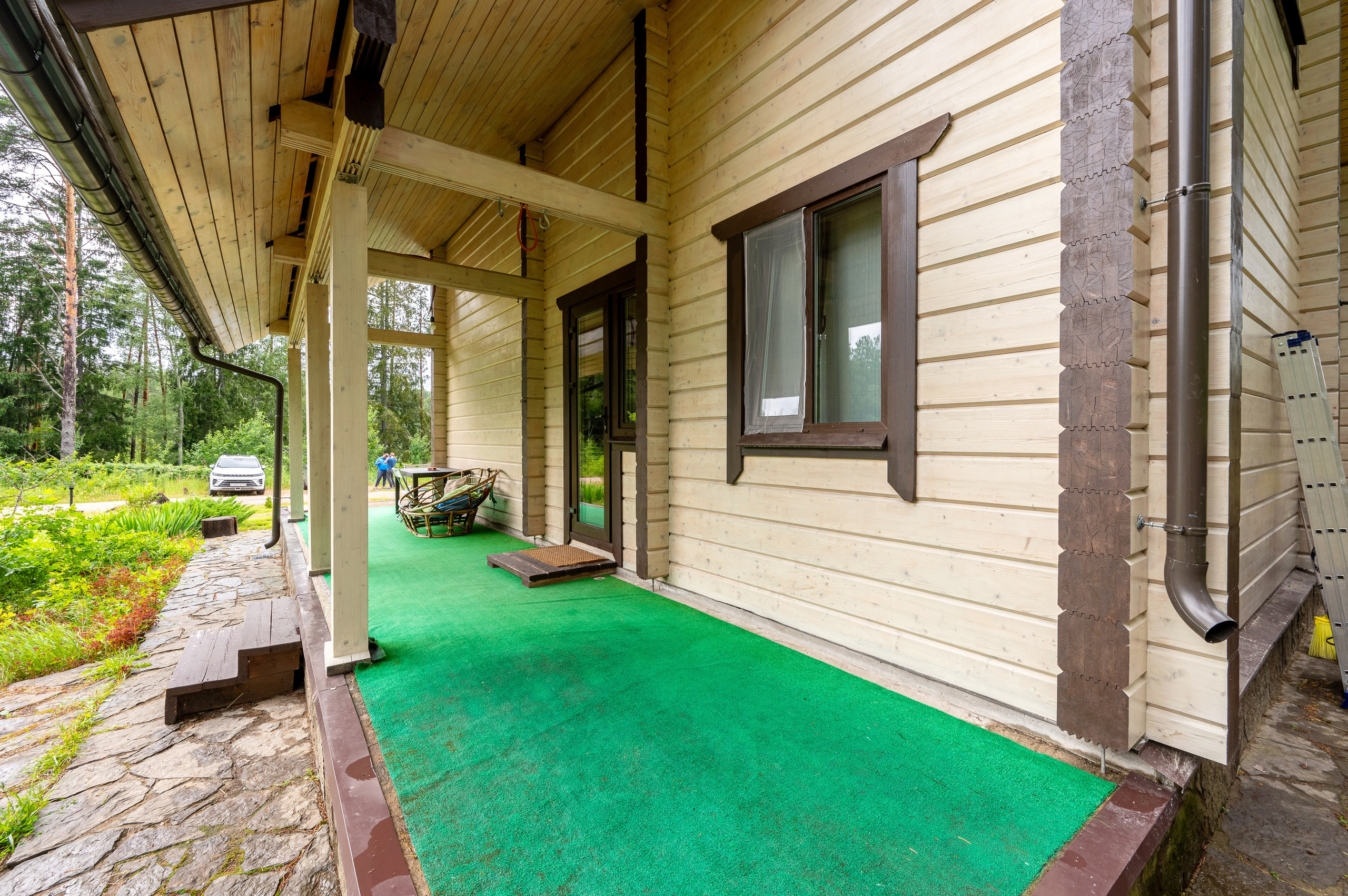 Дом на продажу в Ленинградской области. Интерьерный фотограф. Фото- видеосъемка недвижимости Санкт-Петербург