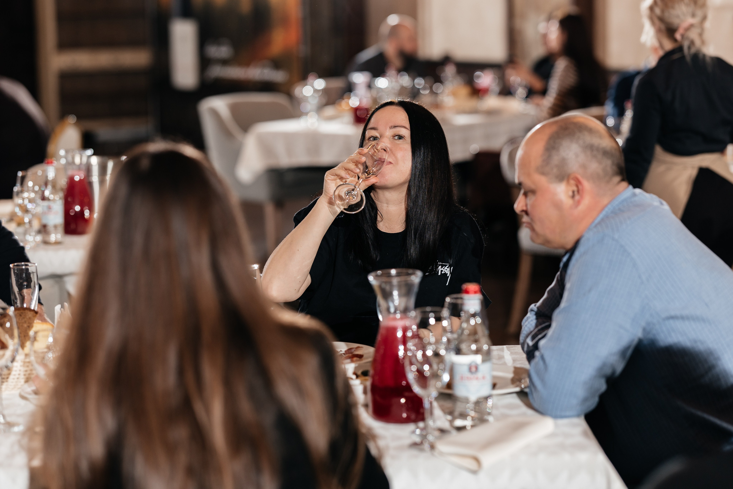 Винная церемония. Самый свадебный фотограф