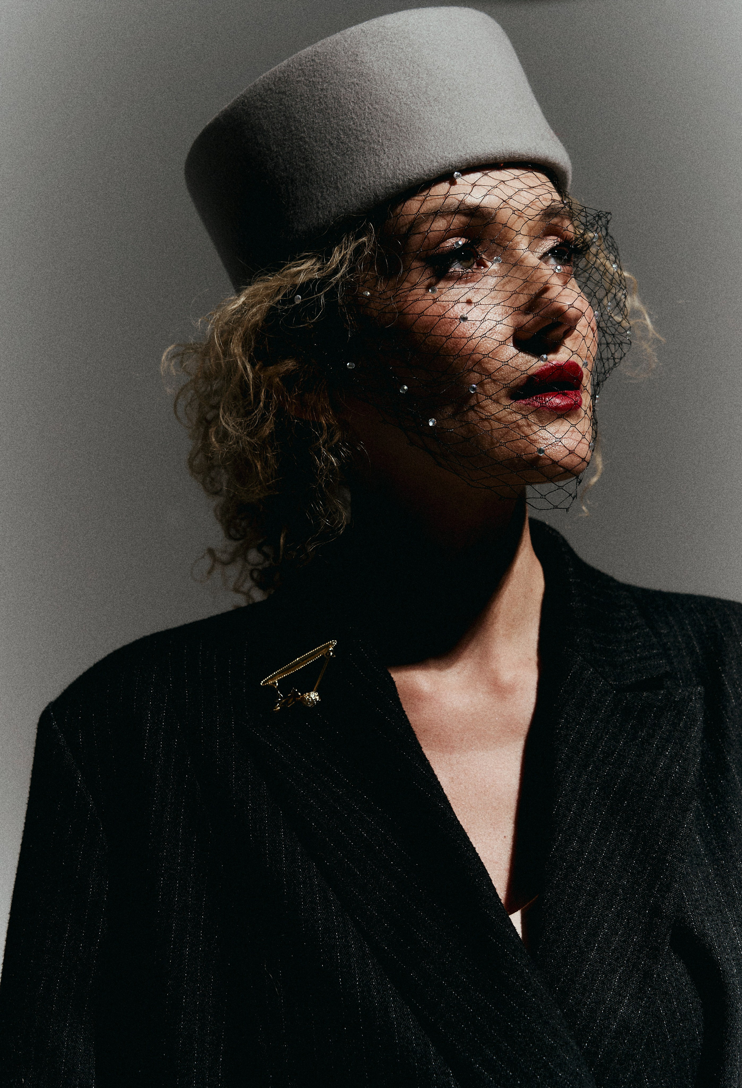 Снято в студии. F.70 фотостудия