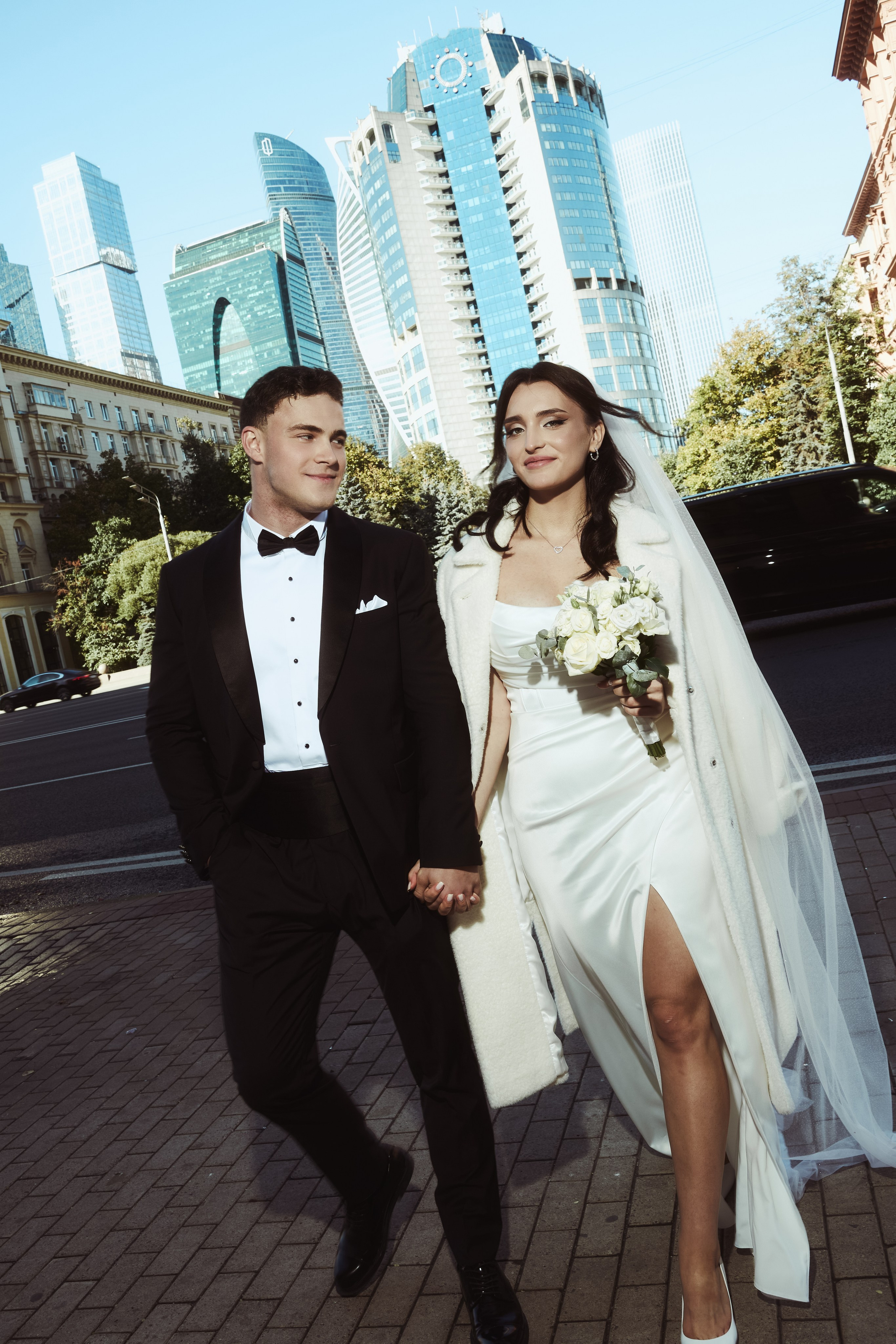 Свадьба. Меня зовут Аня, я фотограф в Москве