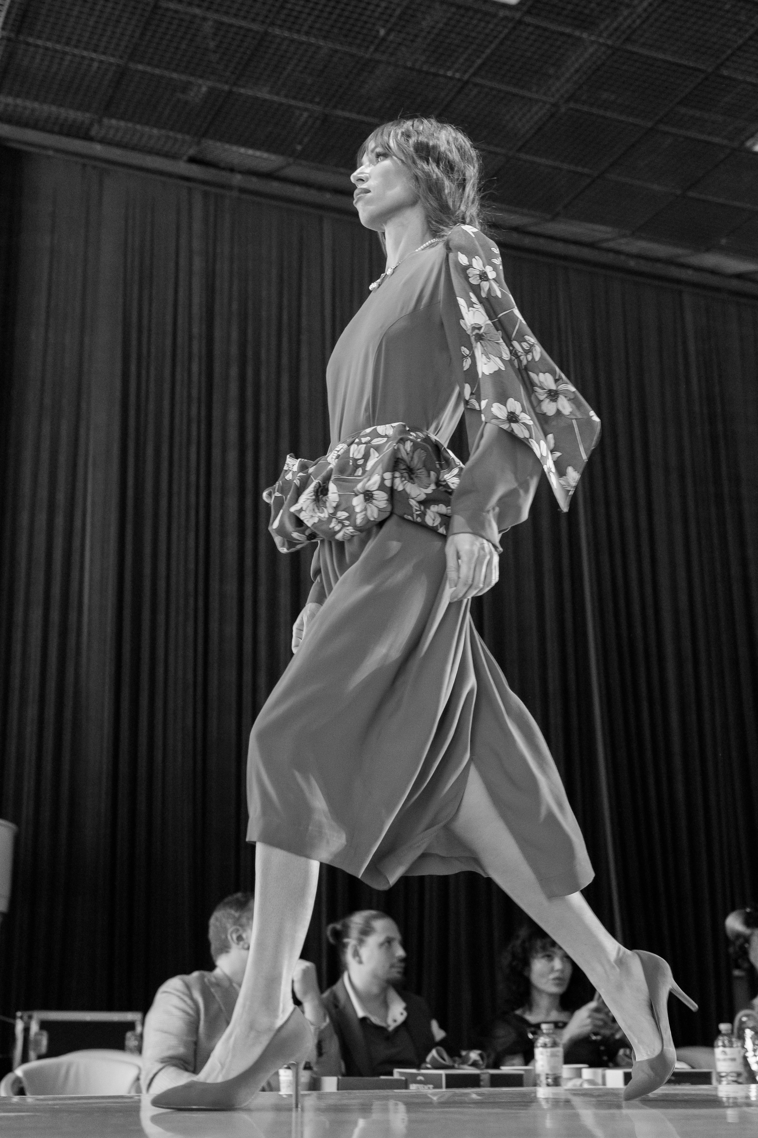 Fashion показ коллекций дизайнеров (всероссийский). Свадебный, репортажный, семейный фотограф Елена Брюхова