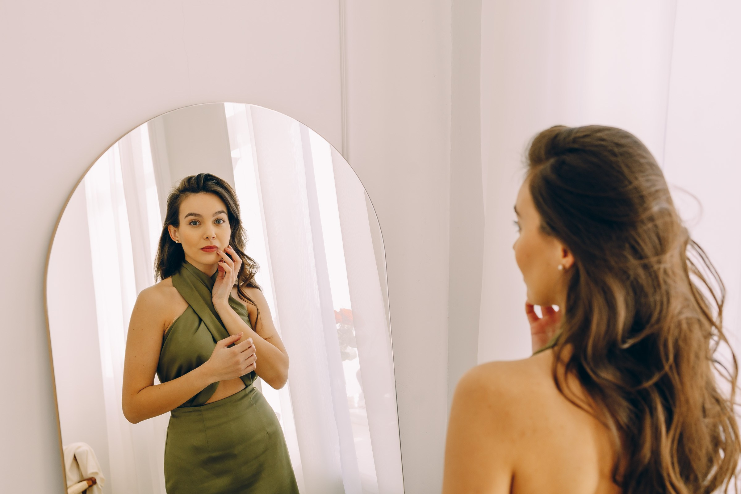 Весенняя фотосессия в студии. Семейный Фотограф в Москве Евгения Симоненко