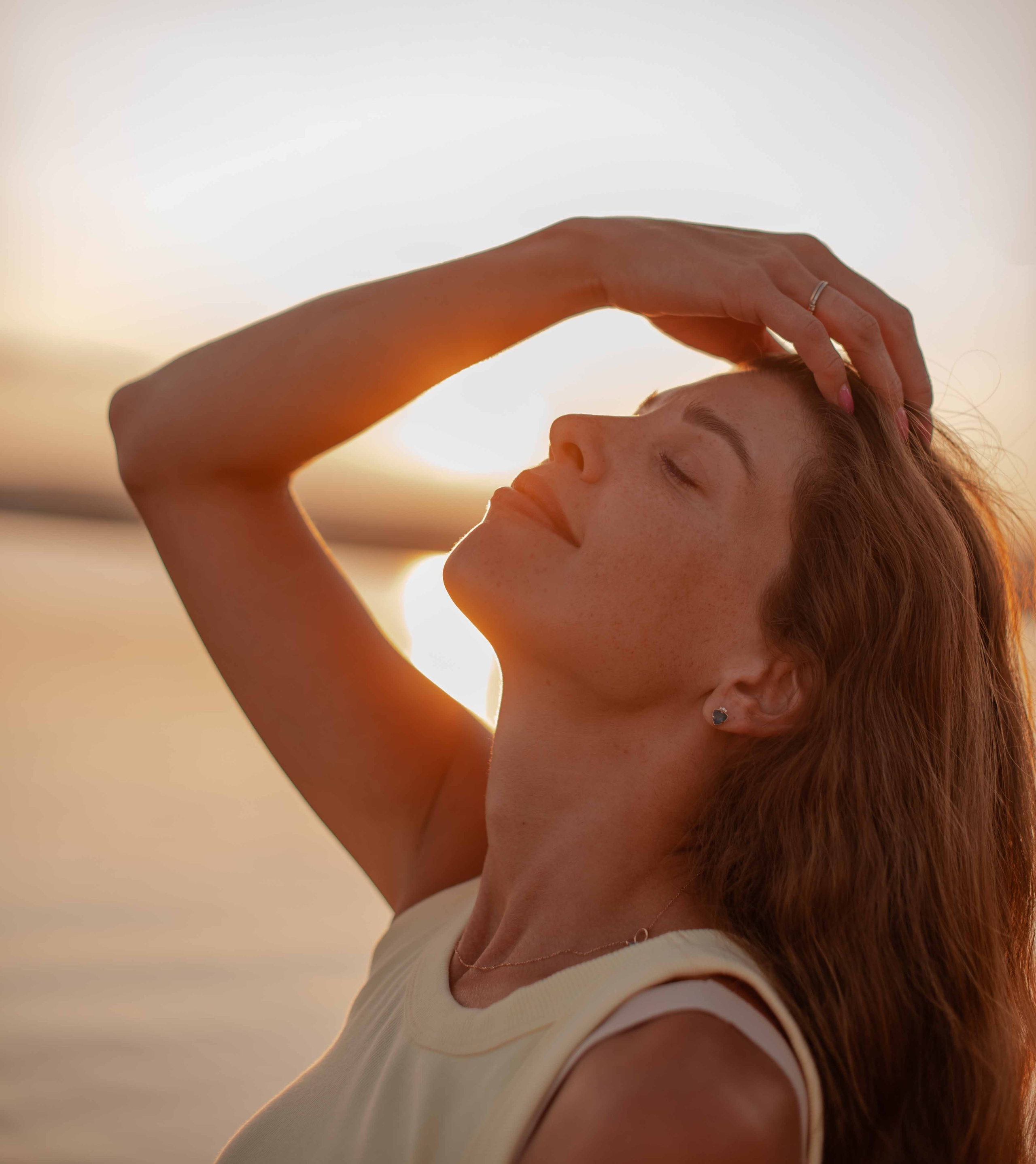 Катя и детишки на Арахлее. Фотограф Виктория Воронина