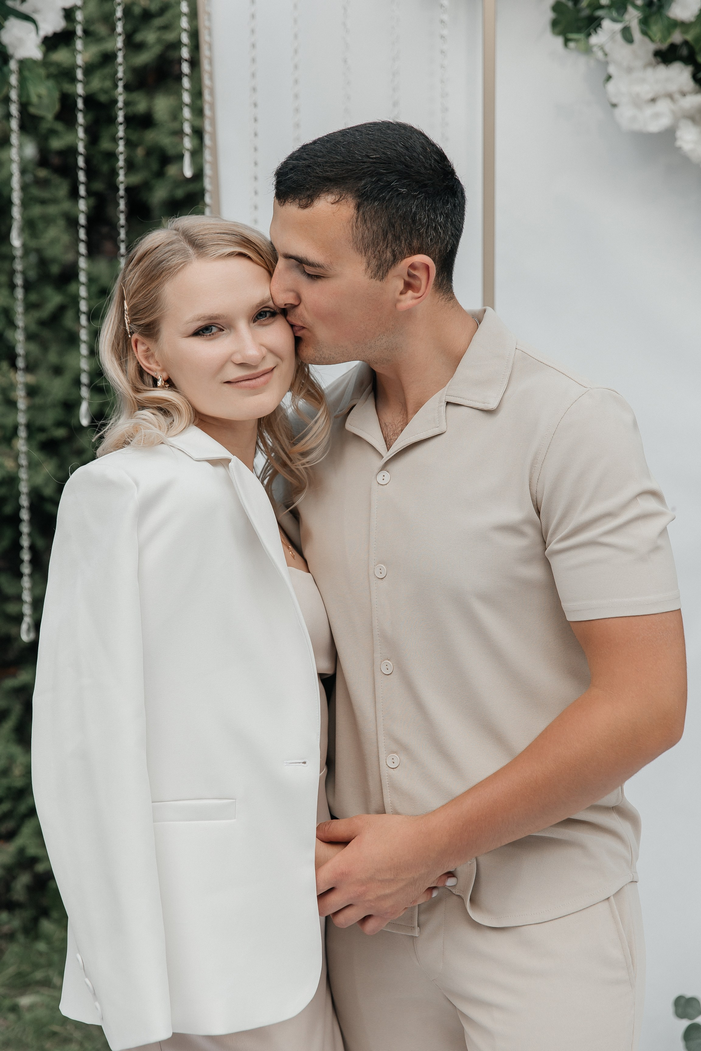 Полина и Илья. Свадебный фотограф Кристина Тимощук