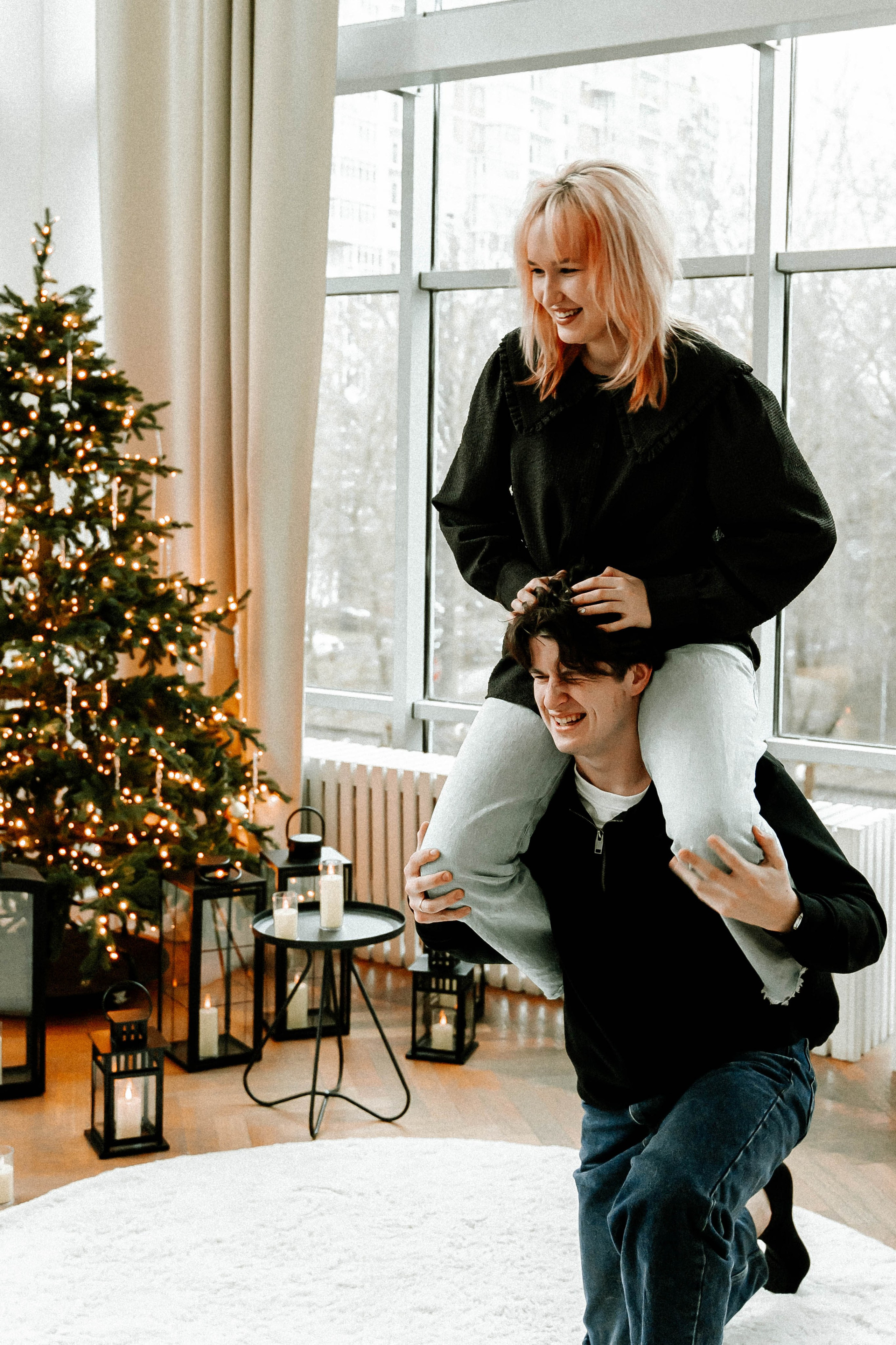 Денис и Виктория. Фотограф Елизавета Савина