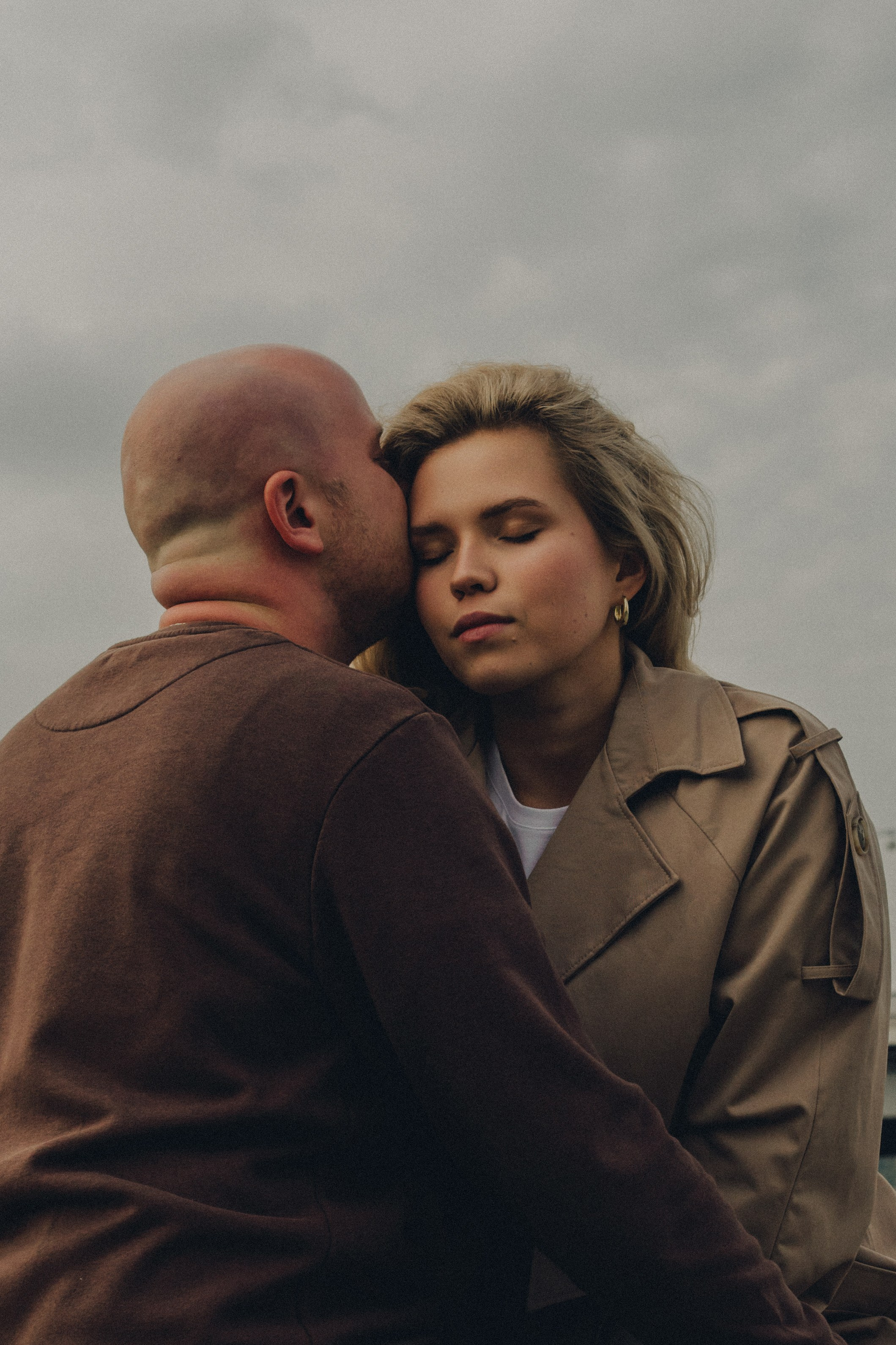 V & R | городская парная фотосессия. Портретный фотограф Москва